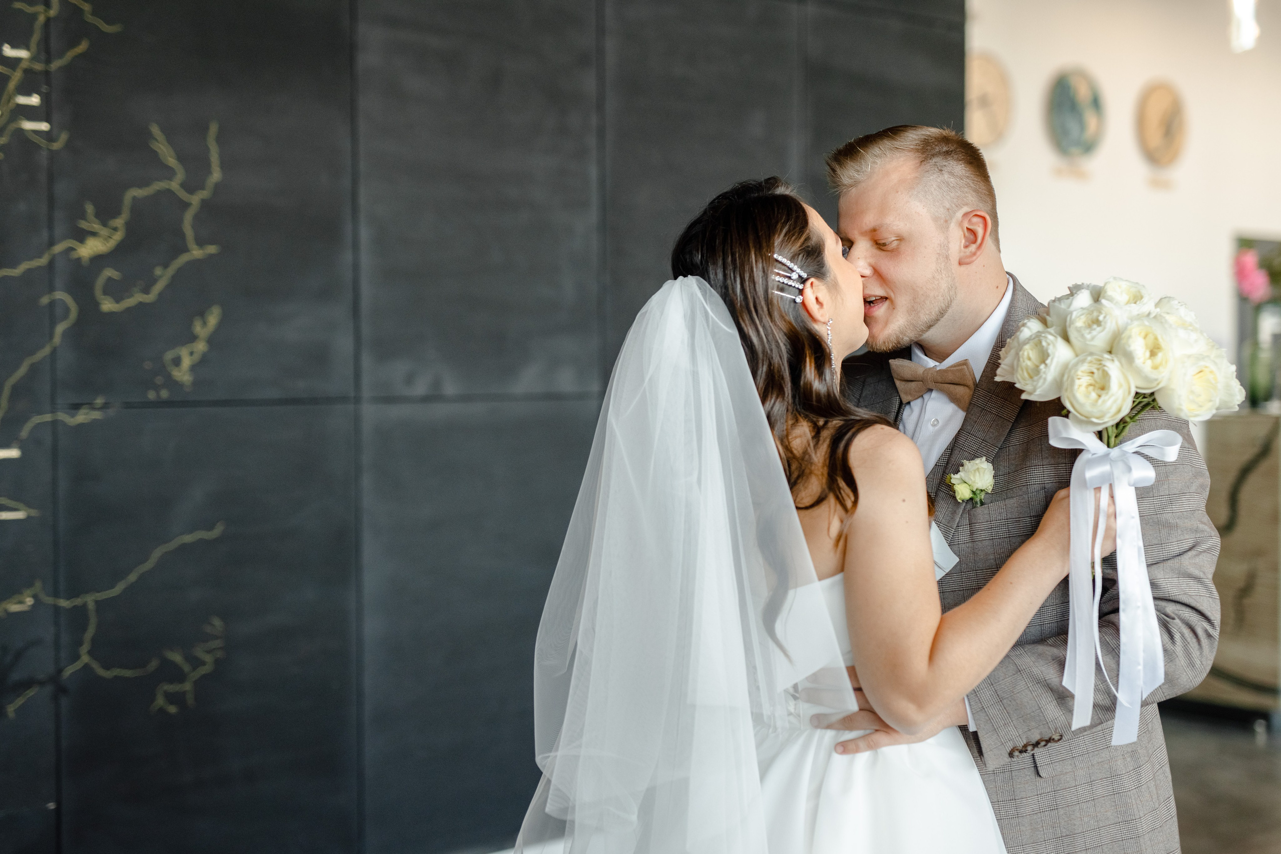 Алёна и Кирилл. Полный свадебный день. Свадебный фотограф Москва КМВ Марина Комиссарова