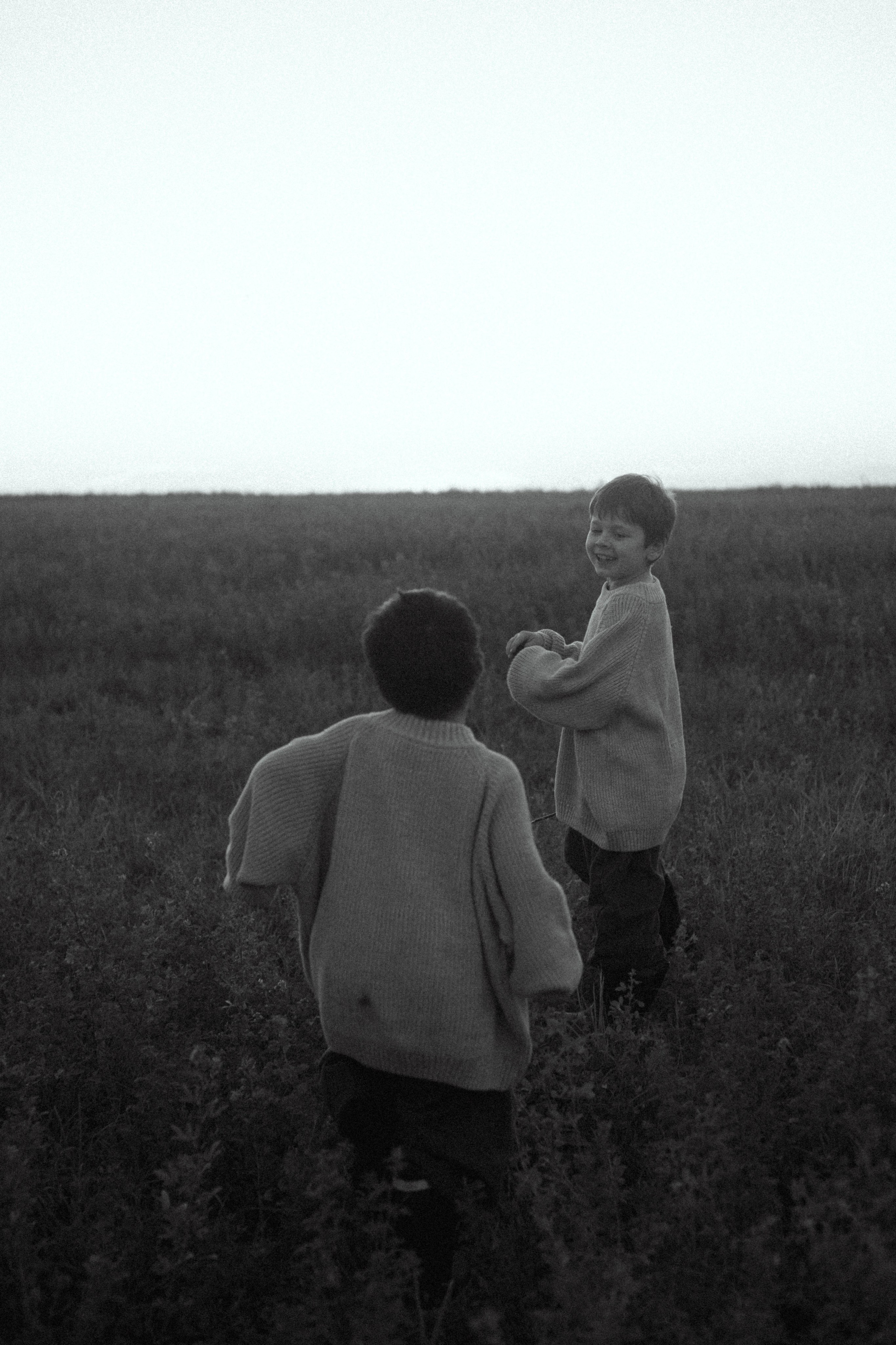 Оля, Саша, Демид, Елисей. Семейный фотограф Юлия Котова