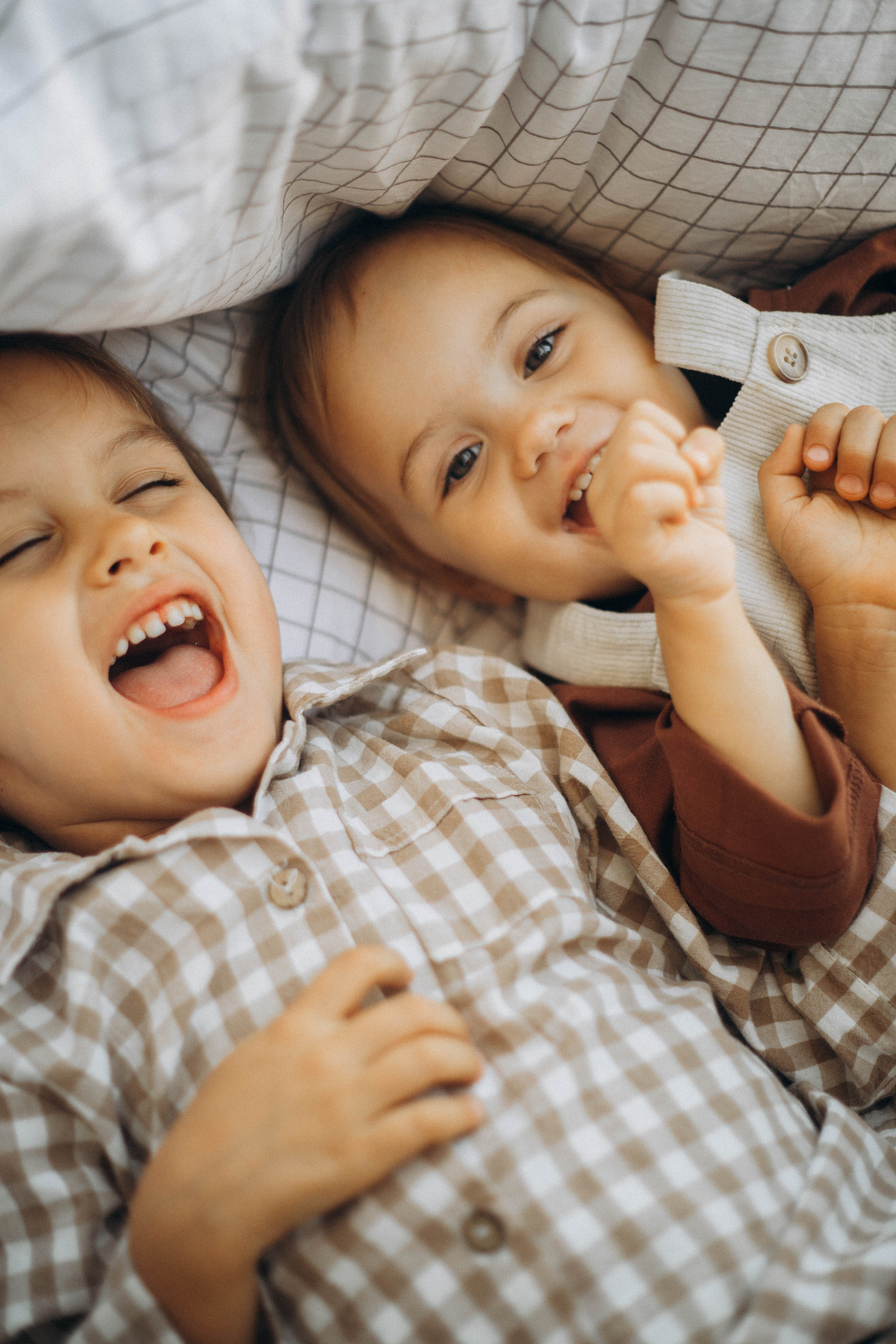 Оля, Рома, Миша, Вера. Семейный фотограф Юлия Котова