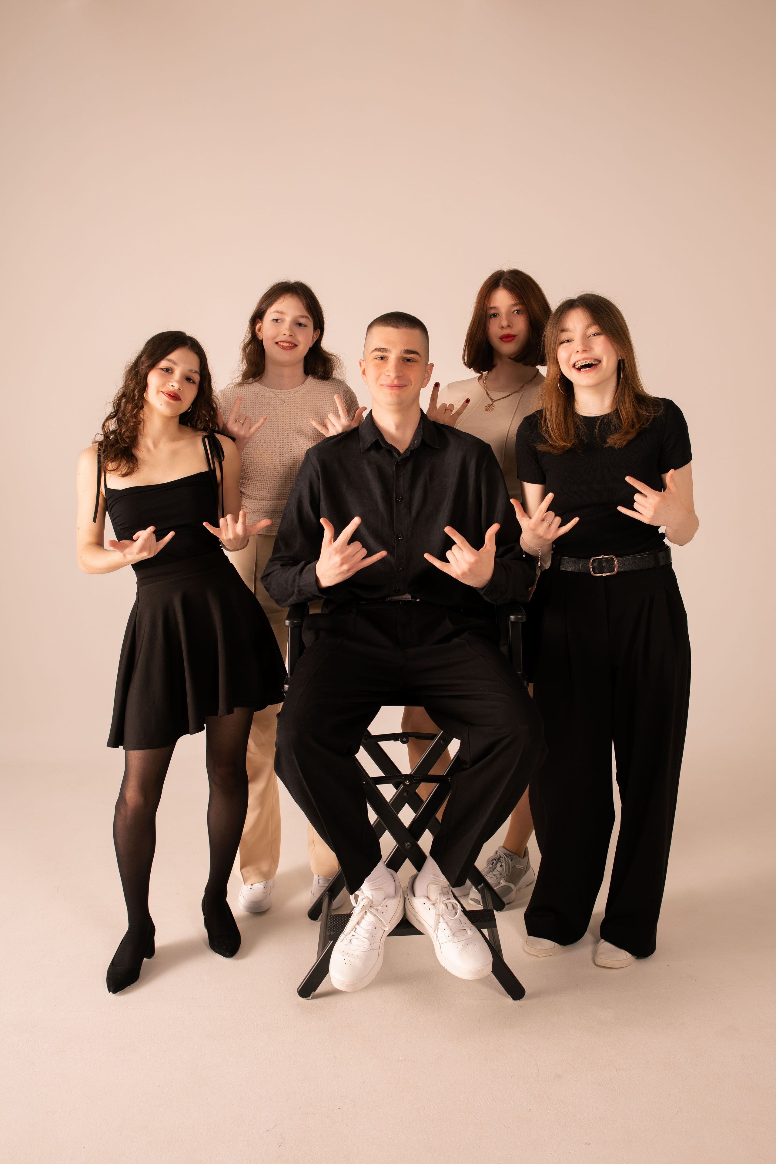 Студийные. Фотограф Алексин|Тула