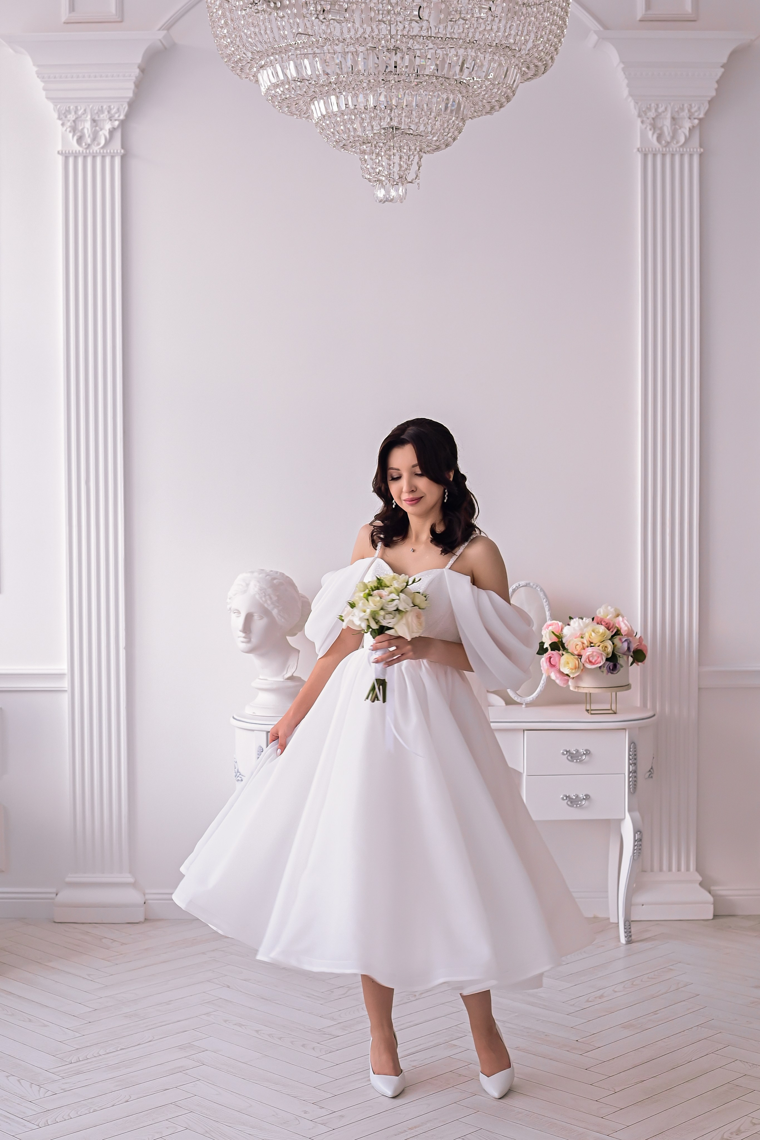 Съемка в студии, гостинице. Семейный и свадебный фотограф в Донецке Донская Анастасия