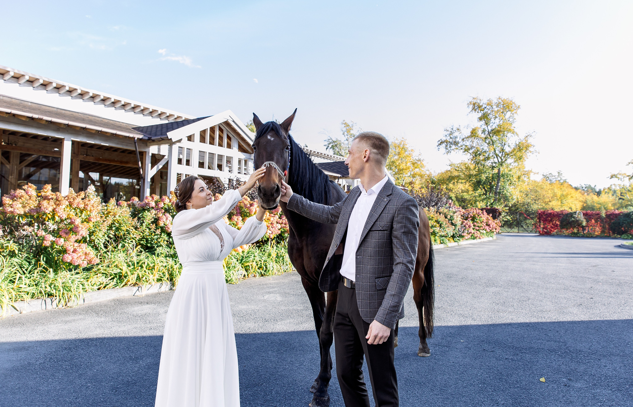 Станислав и Марина. Свадебный и семейный фотограф в Челябинске Юлия Ишимова