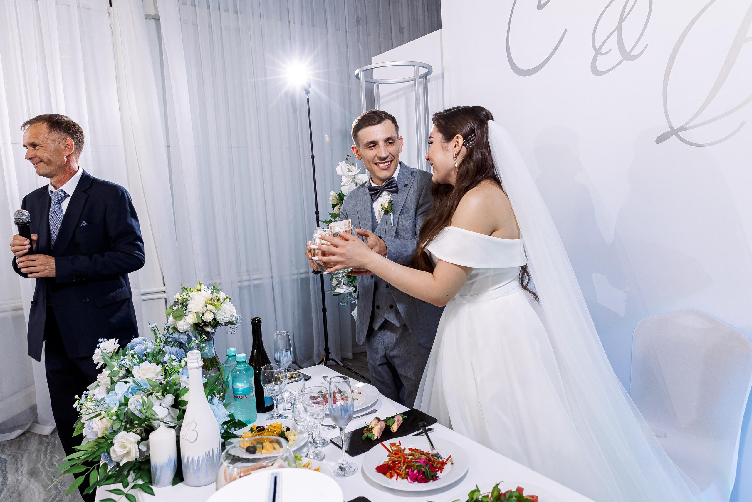 Сергей и Валерия. Свадебный и семейный фотограф в Челябинске Юлия Ишимова