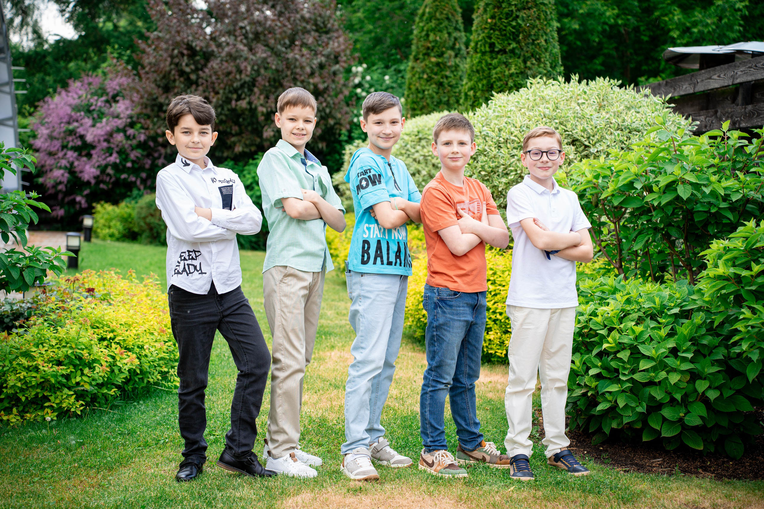 Выпускной 4 класс. Фотограф Казакова Анастасия