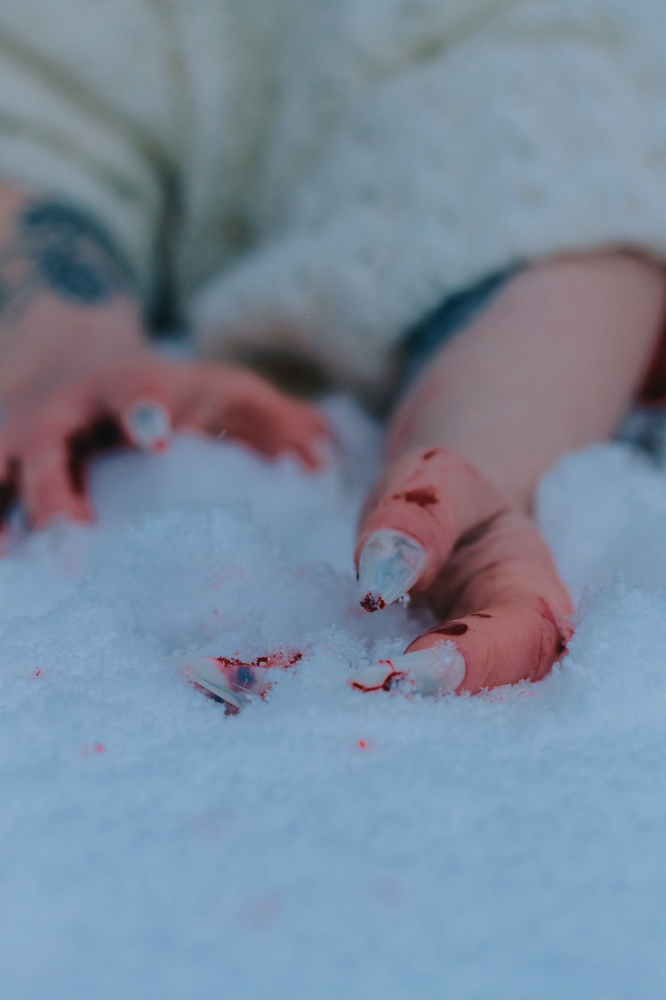 Сказочная тайга. Рокография. Аля Рашпиль. Фотограф Москва