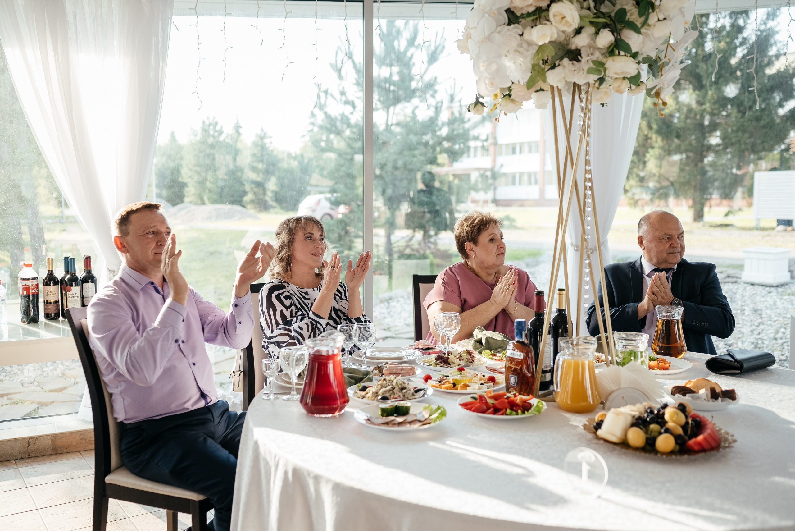 Александра и Андрей. Семейный и свадебный фотограф в Ярославле Кропина Инна