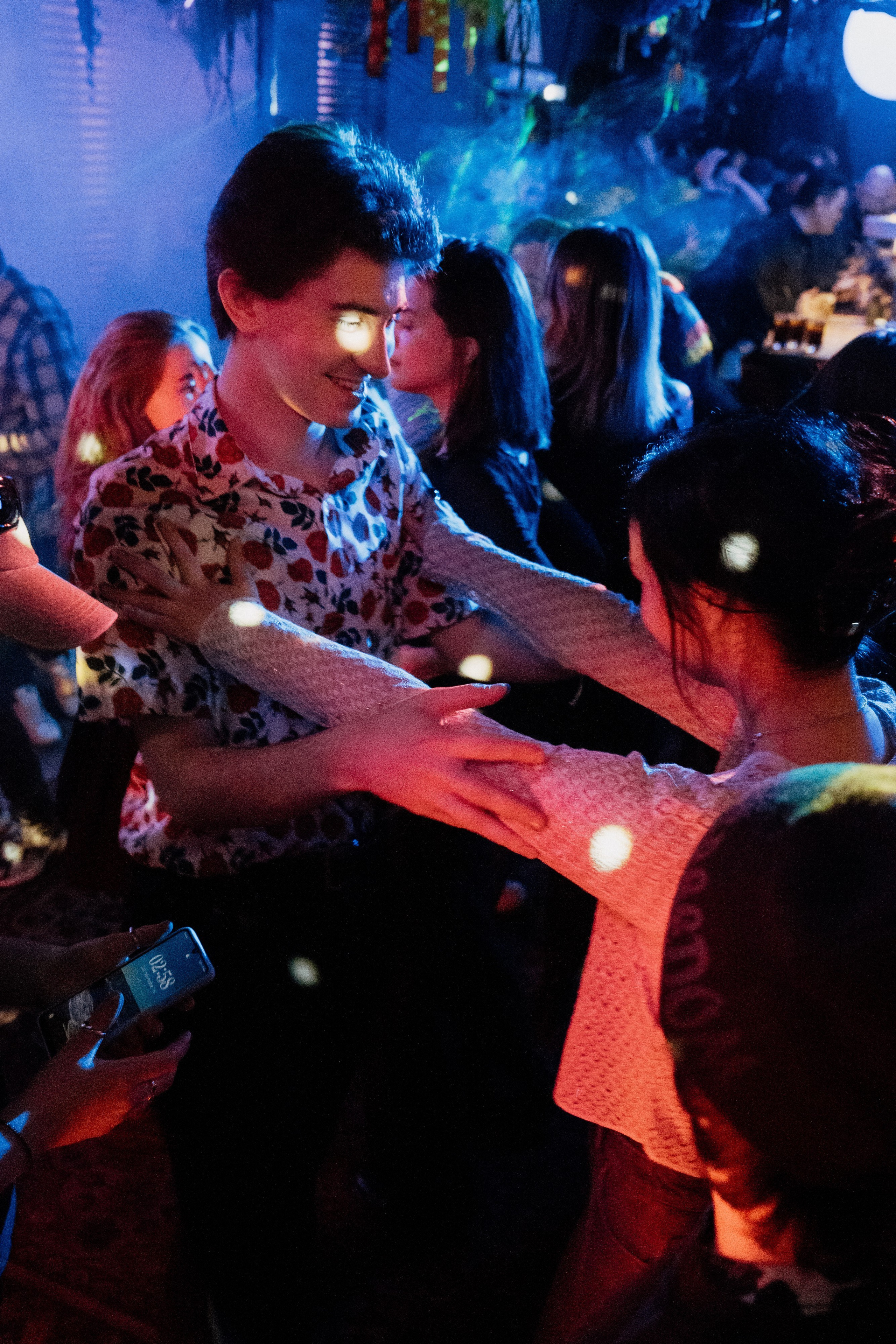 OVERLOCK | French DIsco. Фотограф в Воронеже Ольга Космодемьянская