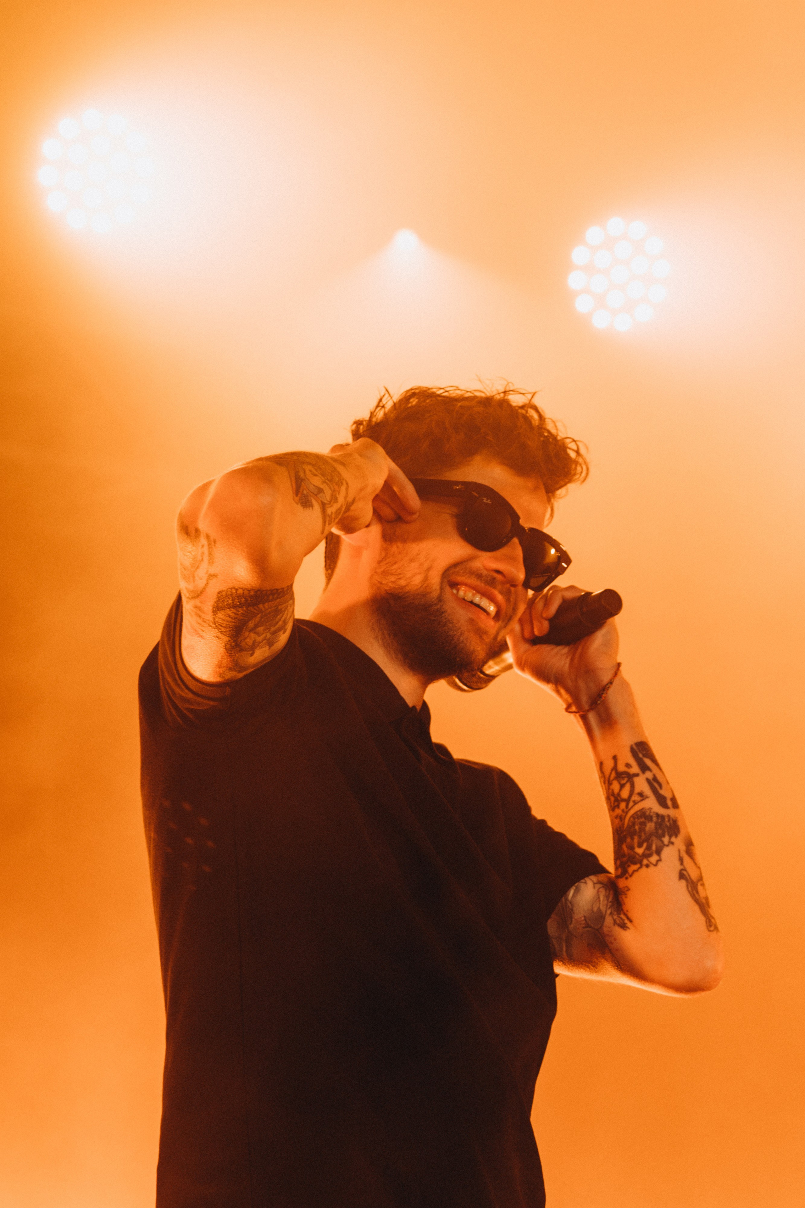 ЛСП | Roof Life. Фотограф в Воронеже Ольга Космодемьянская