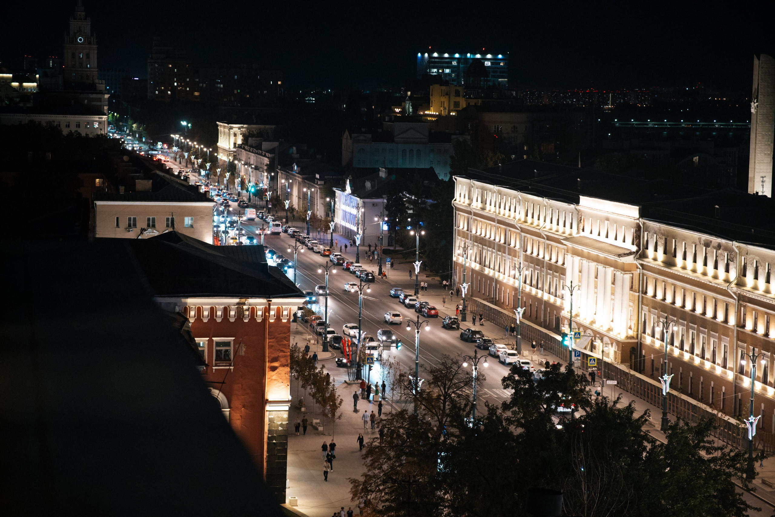 ЮФМ V. Фотограф в Воронеже Ольга Космодемьянская