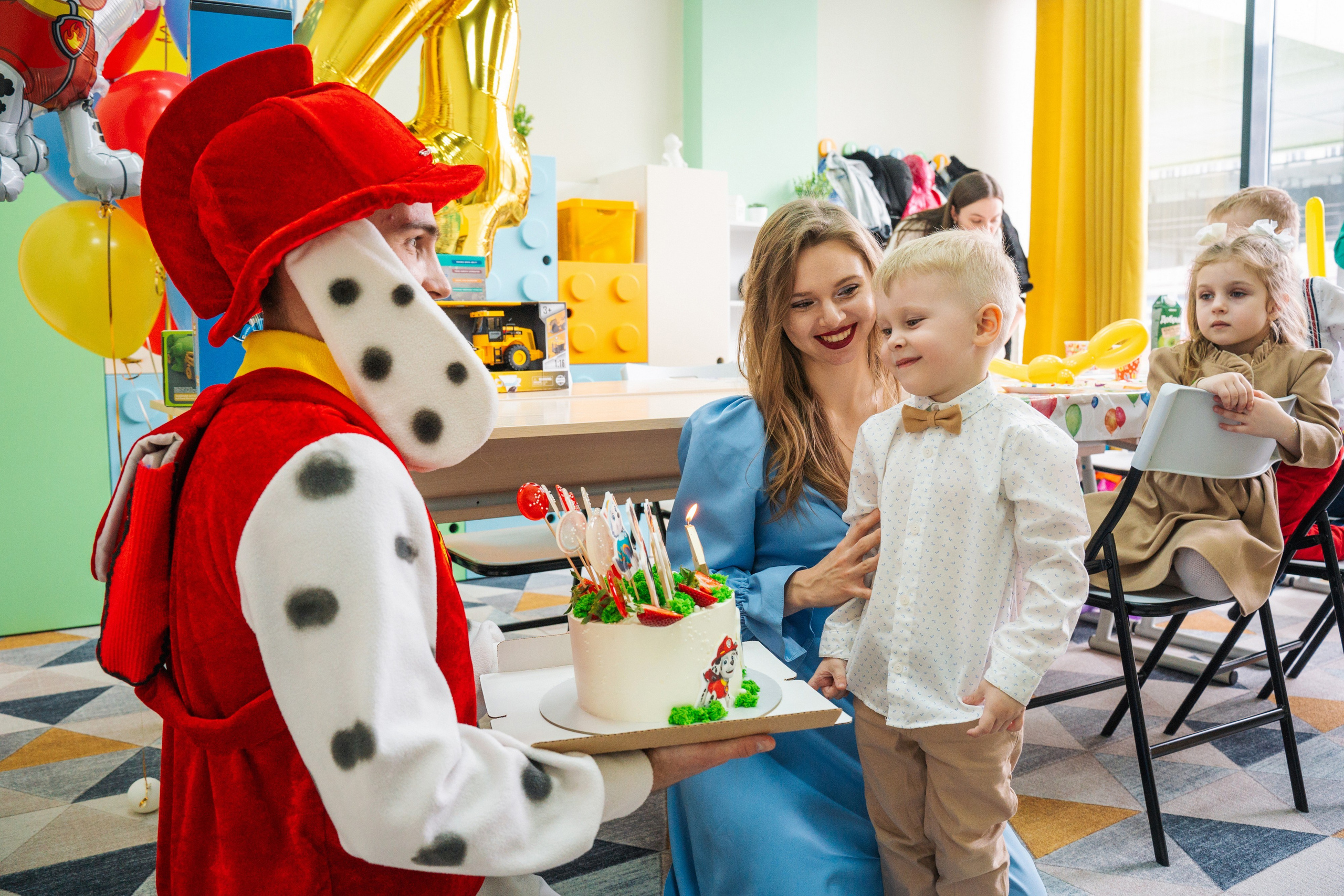 Марку 4 годика. Фотограф в Воронеже Ольга Космодемьянская