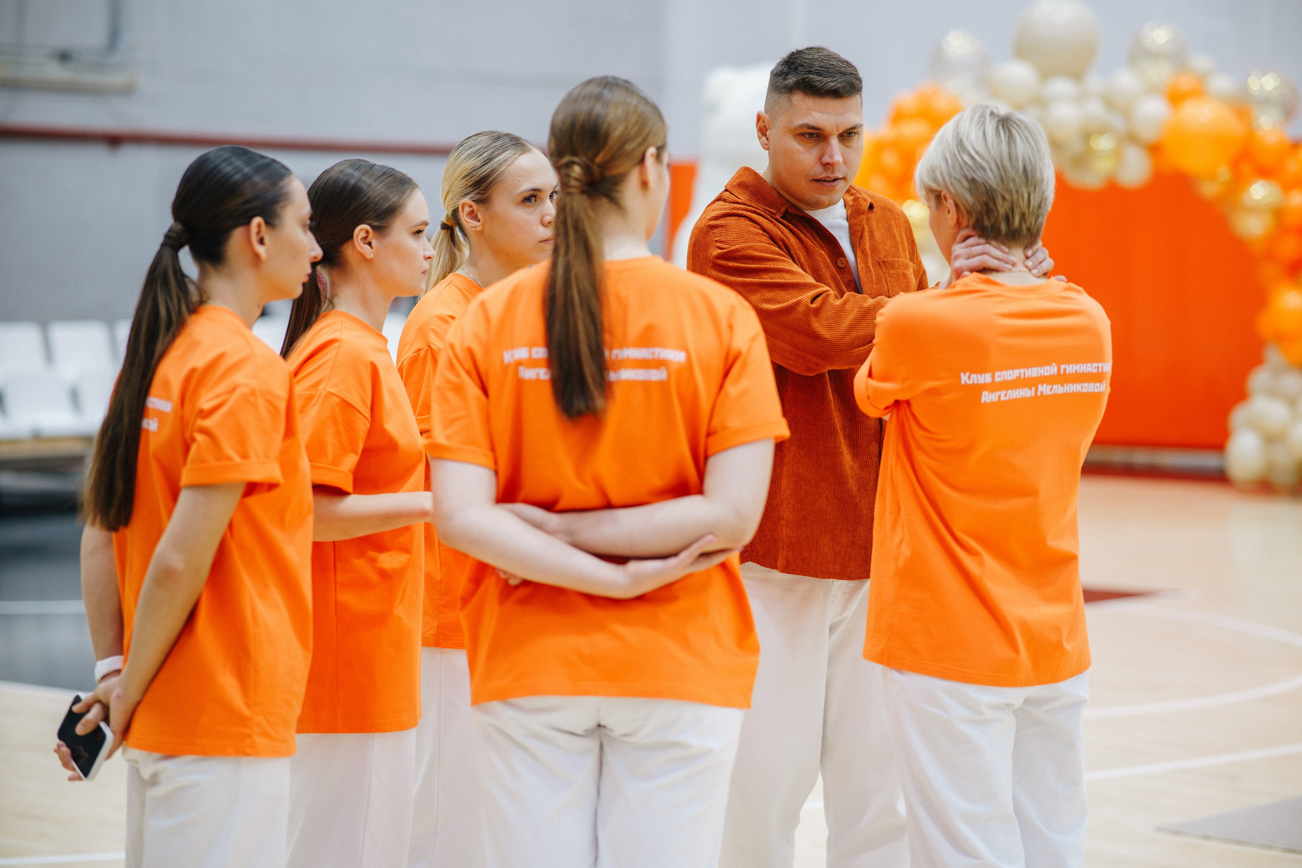 Ангелина Мельникова. Клуб спортивной гимнастики. Фотограф в Воронеже Ольга Космодемьянская