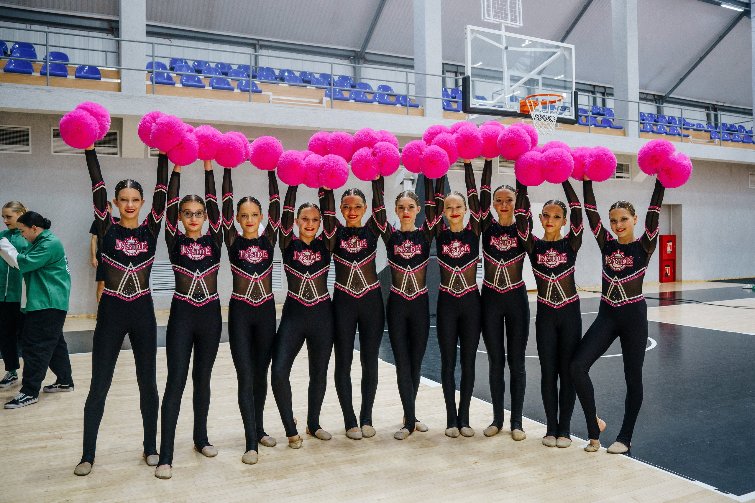 Ангелина Мельникова. Клуб спортивной гимнастики. Фотограф в Воронеже Ольга Космодемьянская