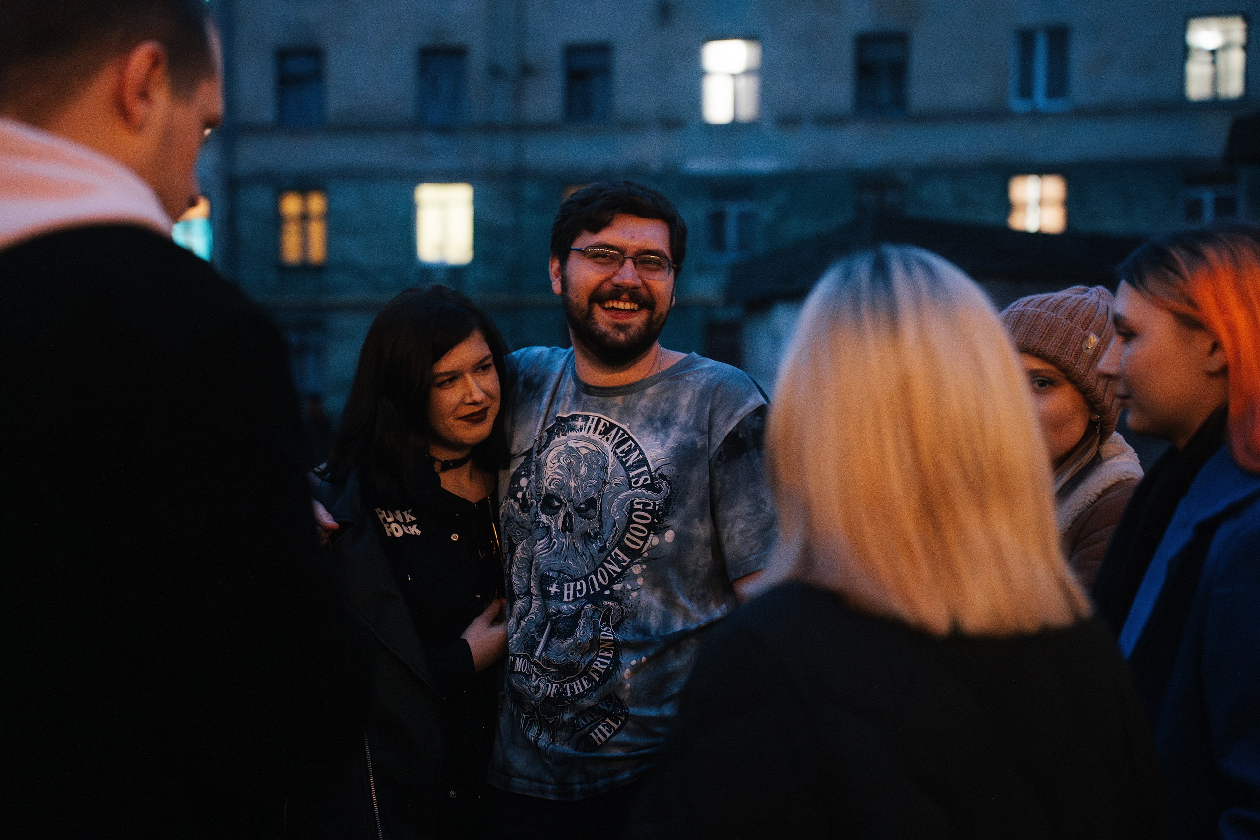 КОТЕЛЬНАЯ | ОТКРЫТИЕ СЕЗОНА. Фотограф в Воронеже Ольга Космодемьянская