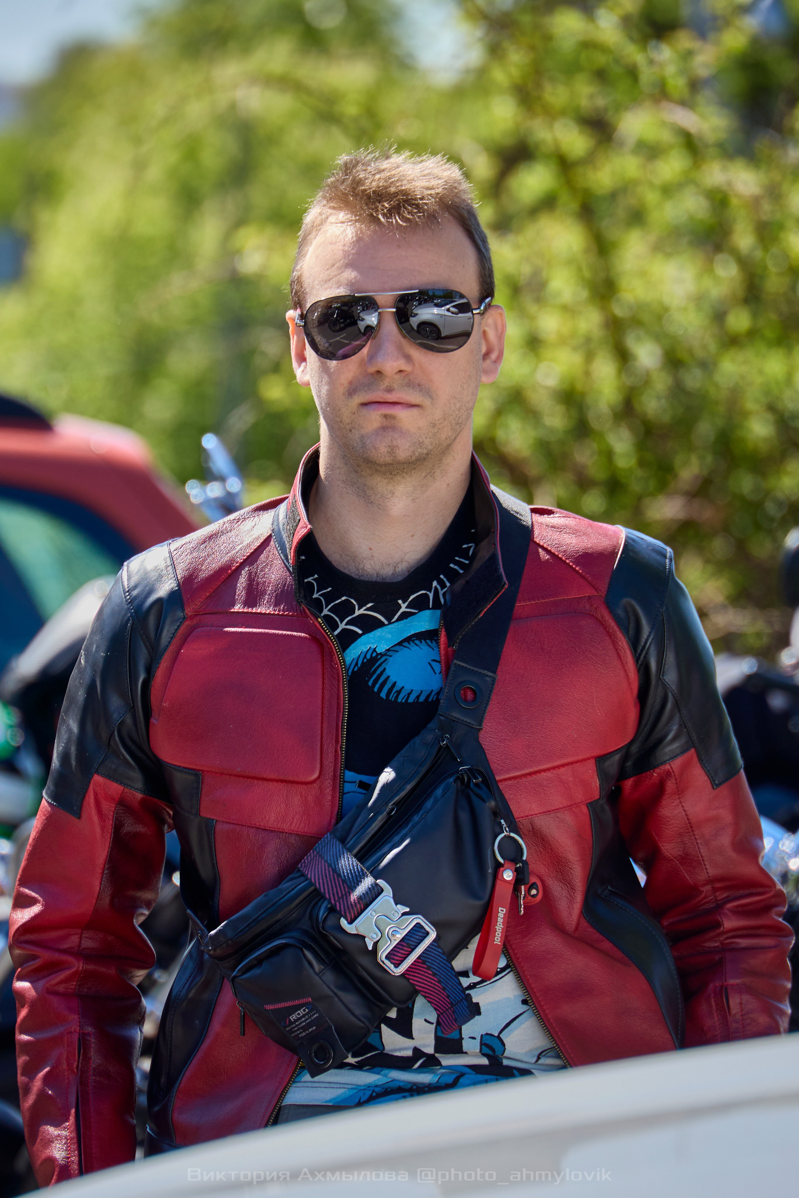 18.05.2024 Открытие мотосезона True Bankers. Виктория Ахмылова. Фотограф в Москве