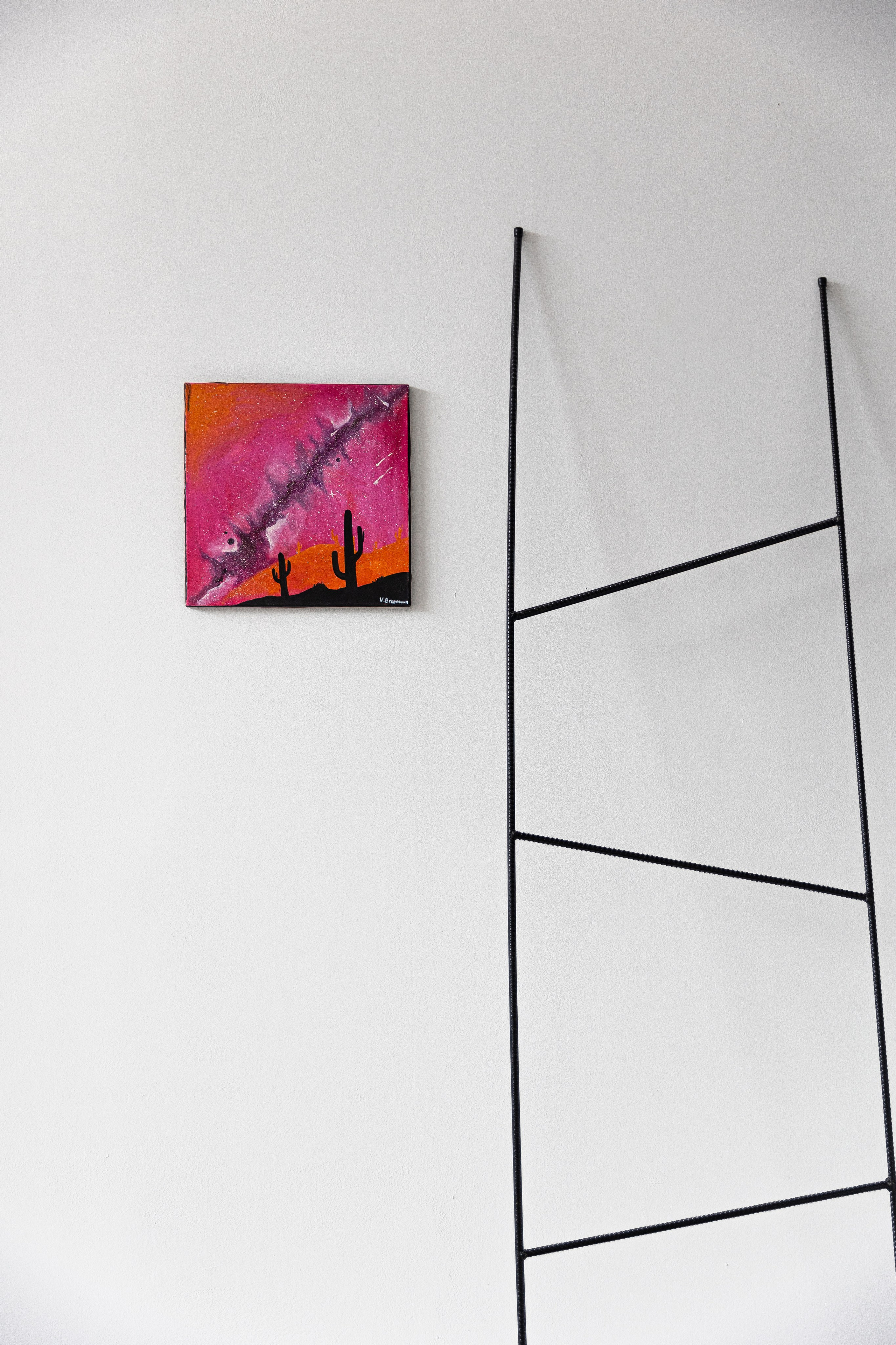 Фотосессия для сайта художницы. Свадебный фотограф в Москве Виктория Арехова