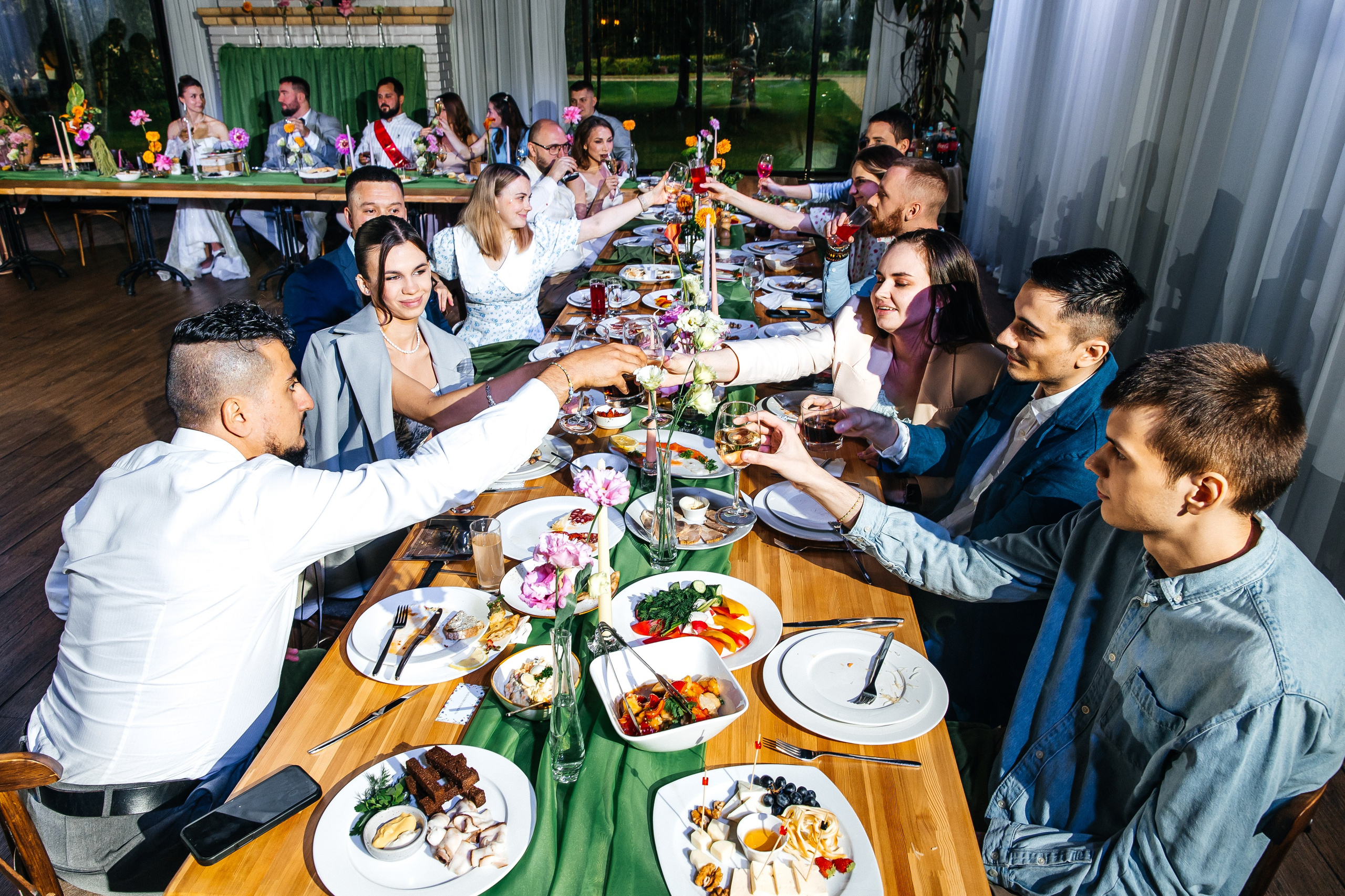 23/08. Свадебный фотограф в Москве Виктория Арехова