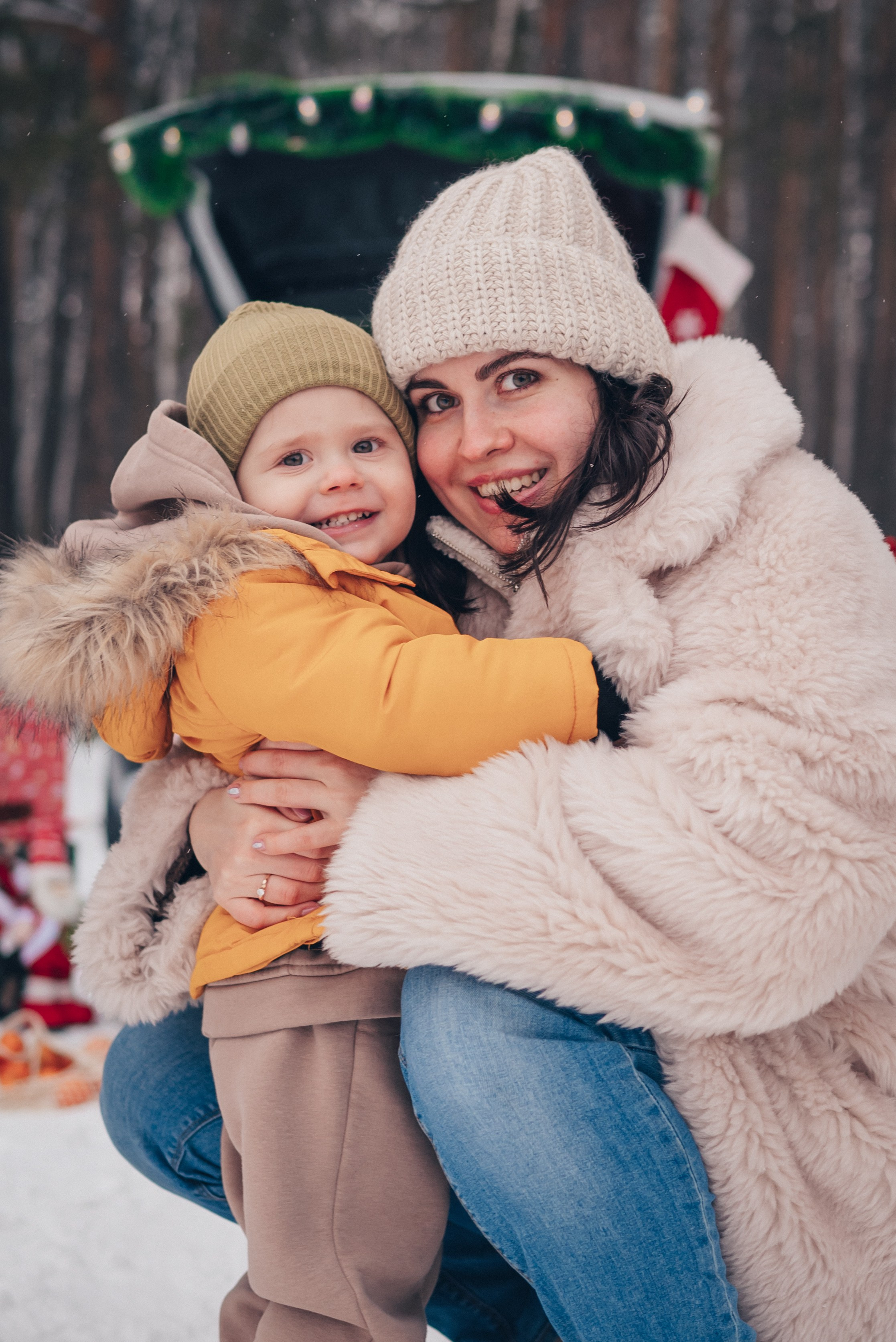 Кирилл & Алина с детьми. Семейный и детский фотограф в Екатеринбурге Валерия Нагибина