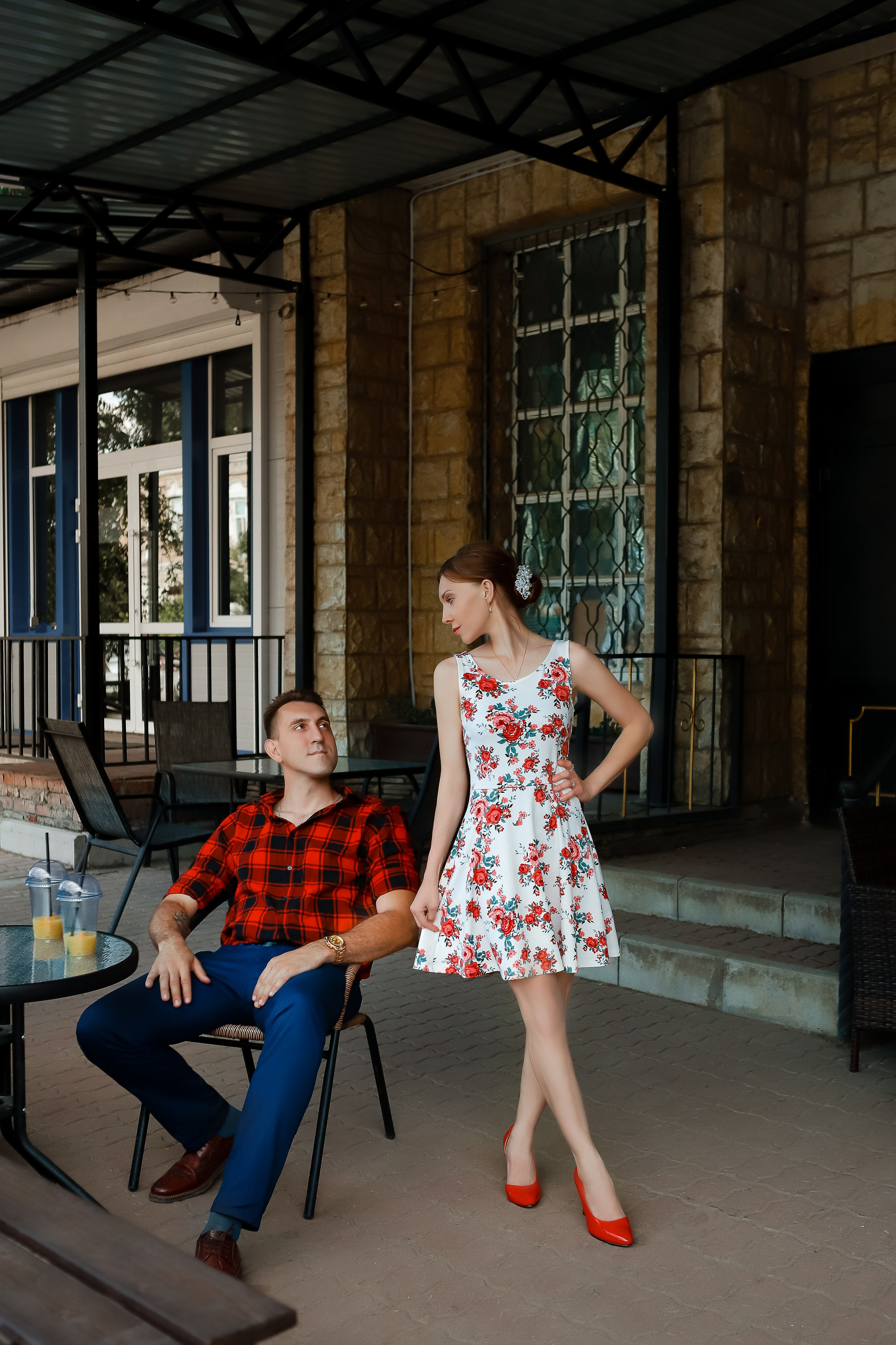 Ольга и Станислав. Свадебный фотограф Евгения Фролова г. Каменск-Шахтинский, Донецк, Ростов