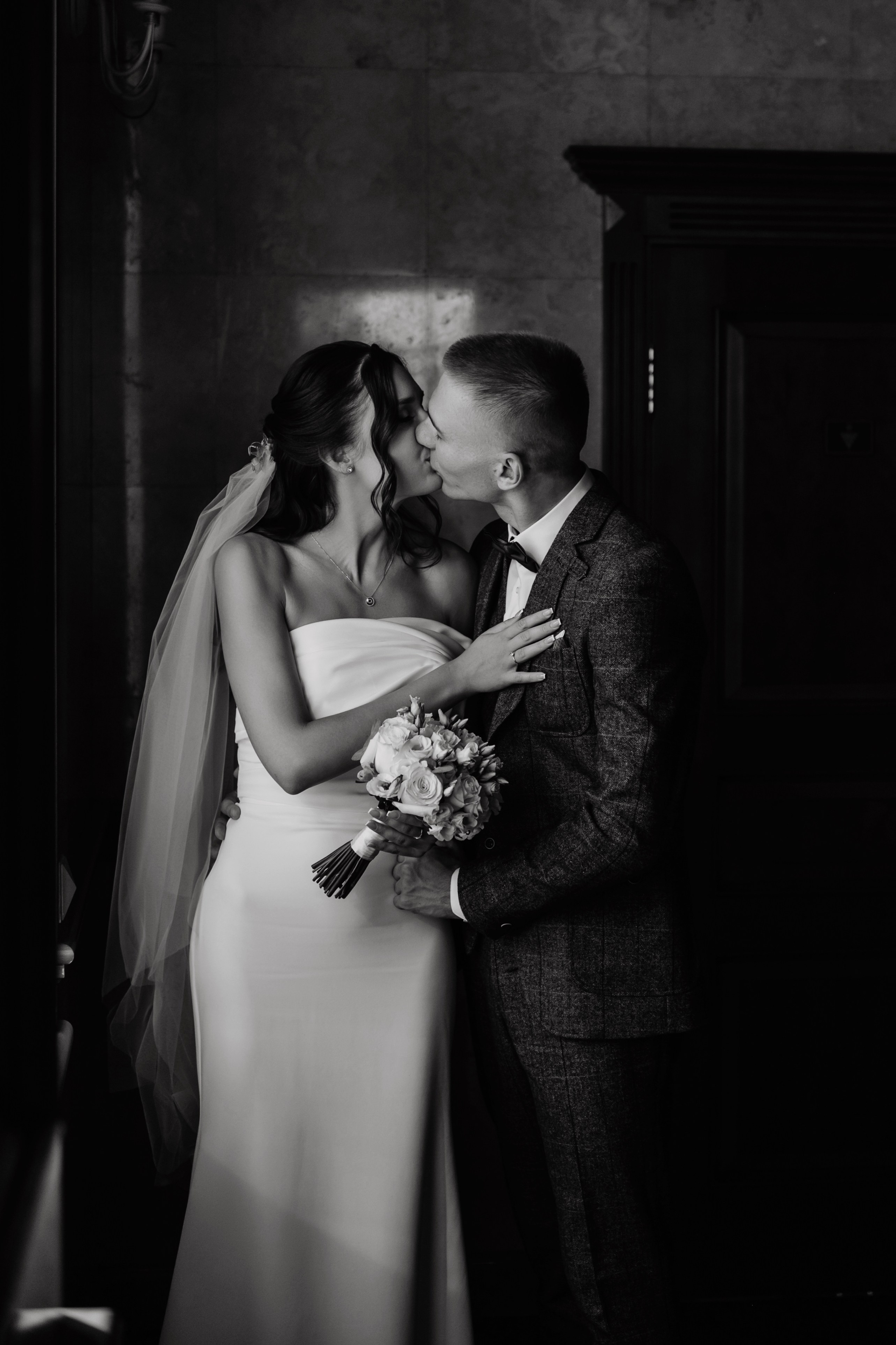 Ваня и Ксюша. Свадебный фотограф Марина Жемчужникова в Москве и в Белгороде