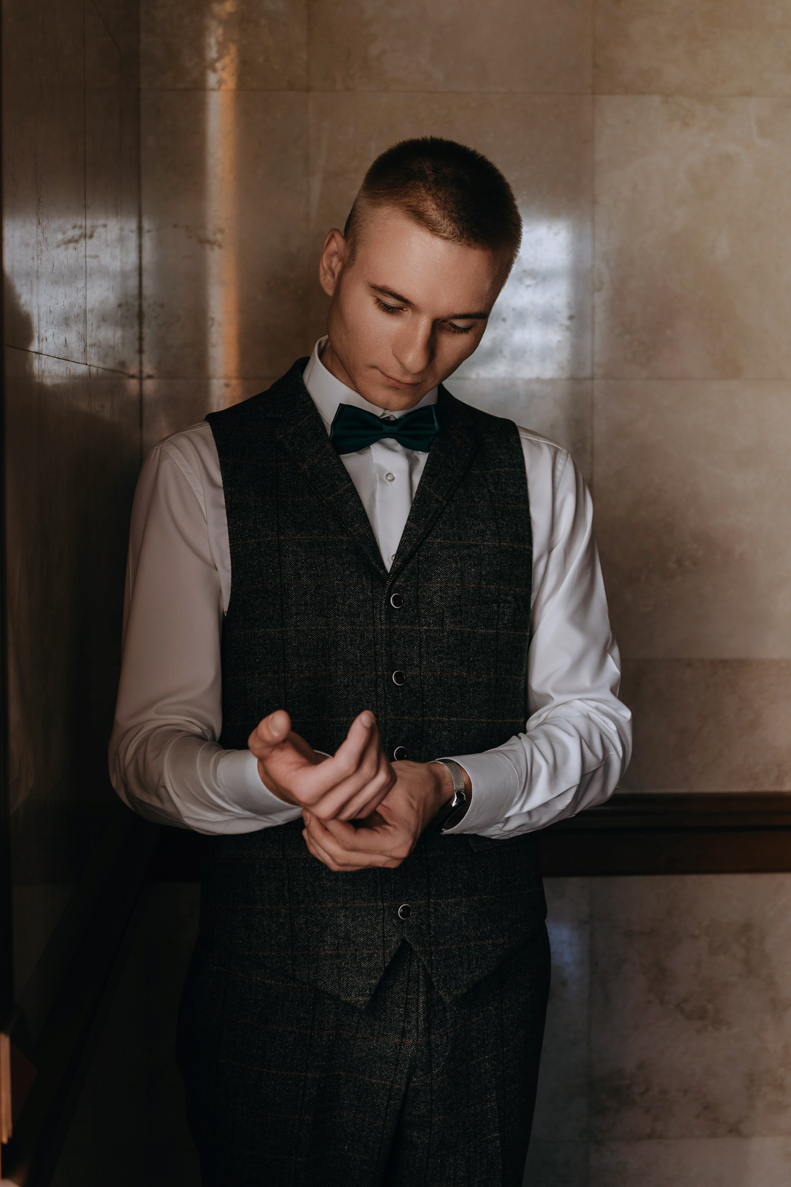 Ваня и Ксюша. Свадебный фотограф Марина Жемчужникова в Москве и в Белгороде