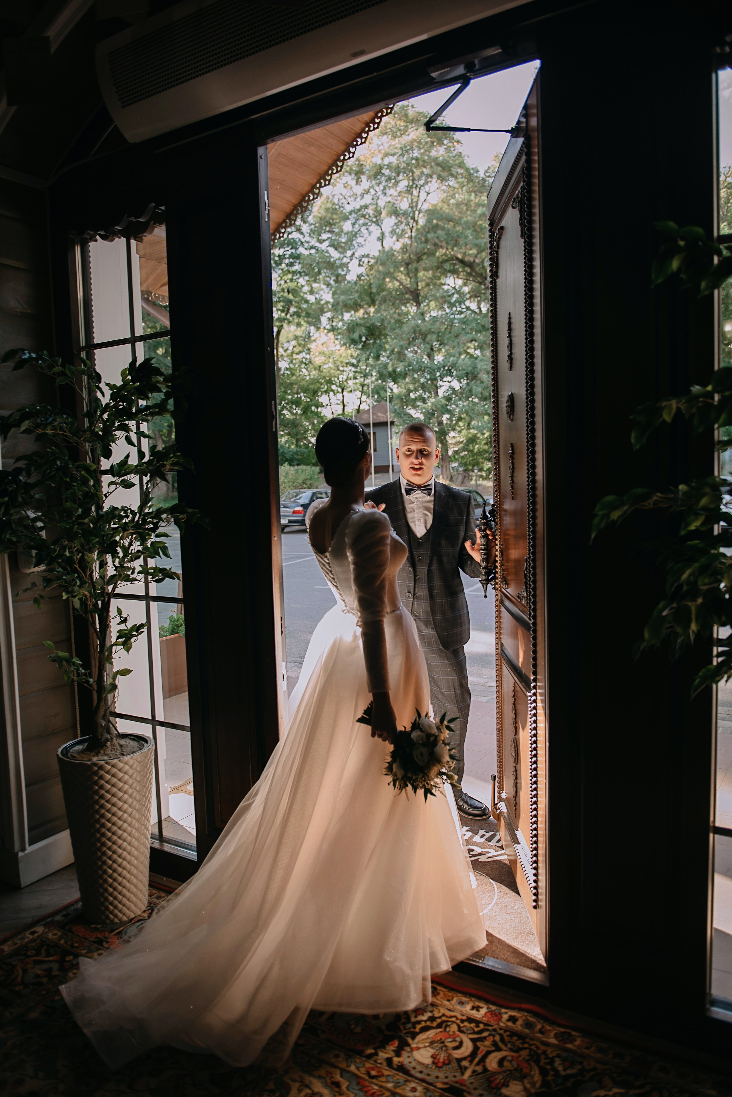 Дима и Даша. Свадебный фотограф Марина Жемчужникова в Москве и в Белгороде