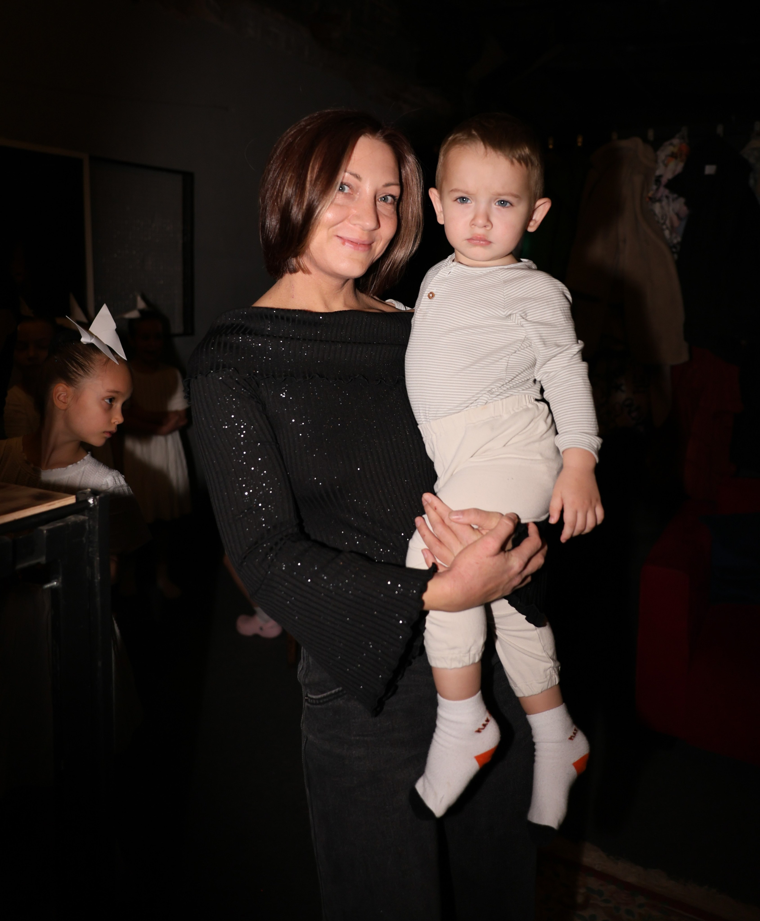 Новогодние танцы. Главная