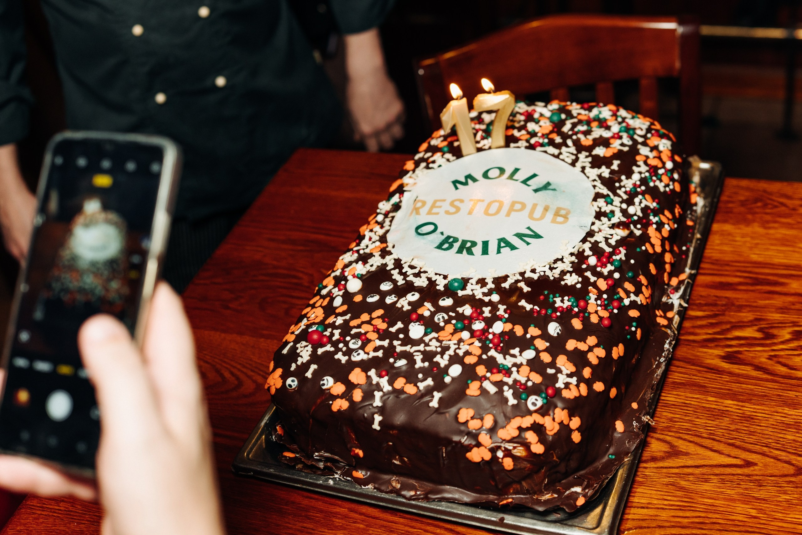 Molly O`Brian (Halloween). Репортажный фотограф Санкт-Петербург