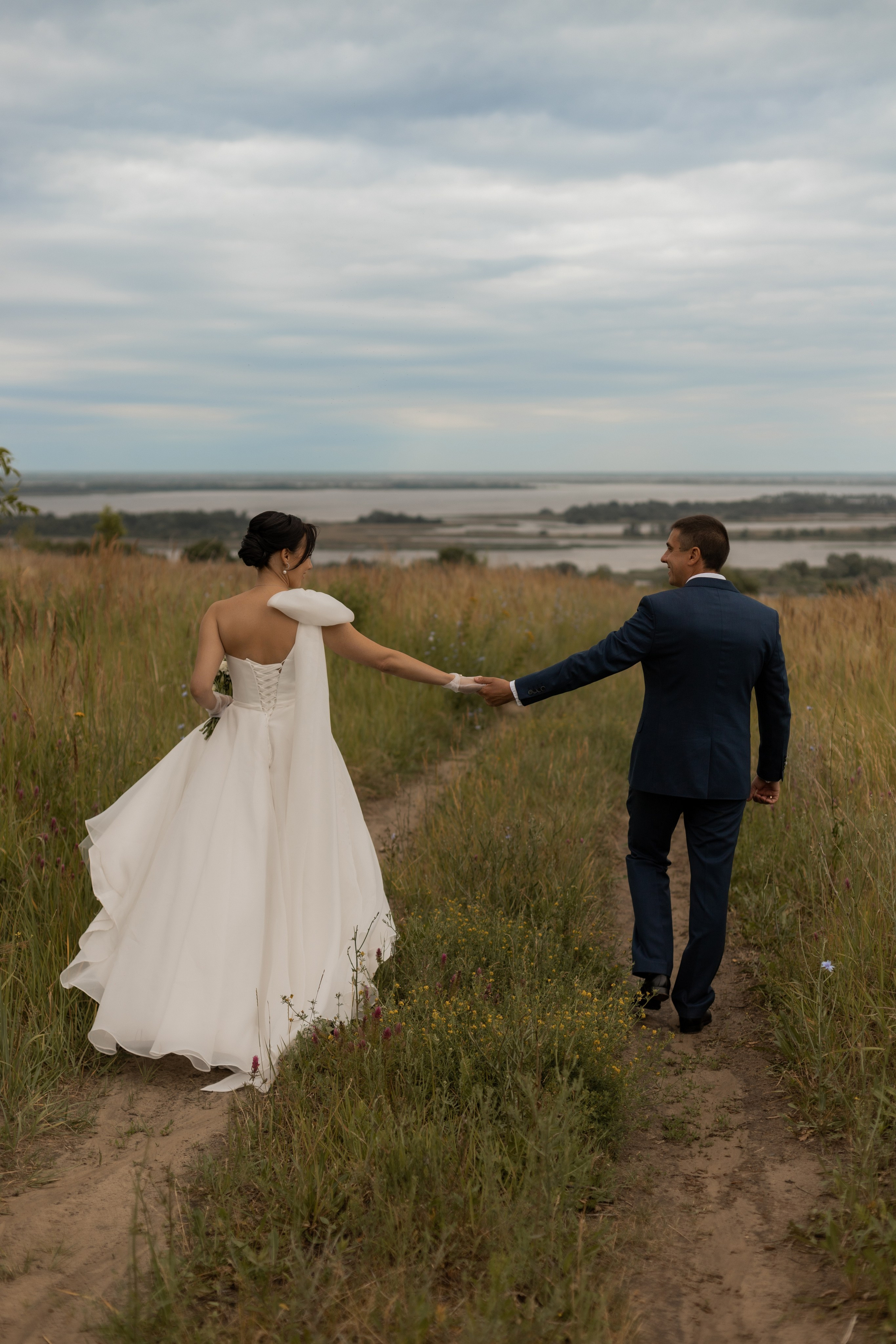 Сергей и Олеся (сокращено). Свадебный фотограф Ангелина Сунгатулина | Саратов | Балаково | Вольск