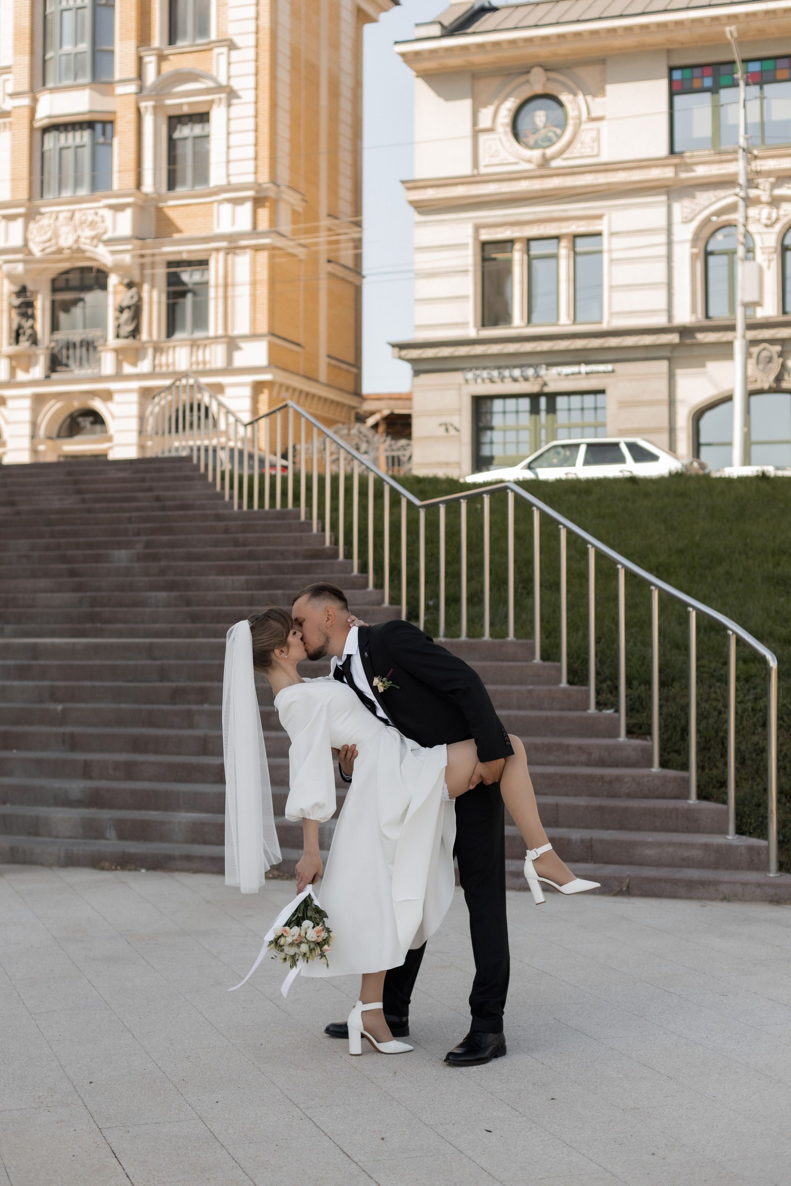Антон и Юлия (сокращено). Свадебный фотограф Ангелина Сунгатулина | Саратов | Балаково | Вольск