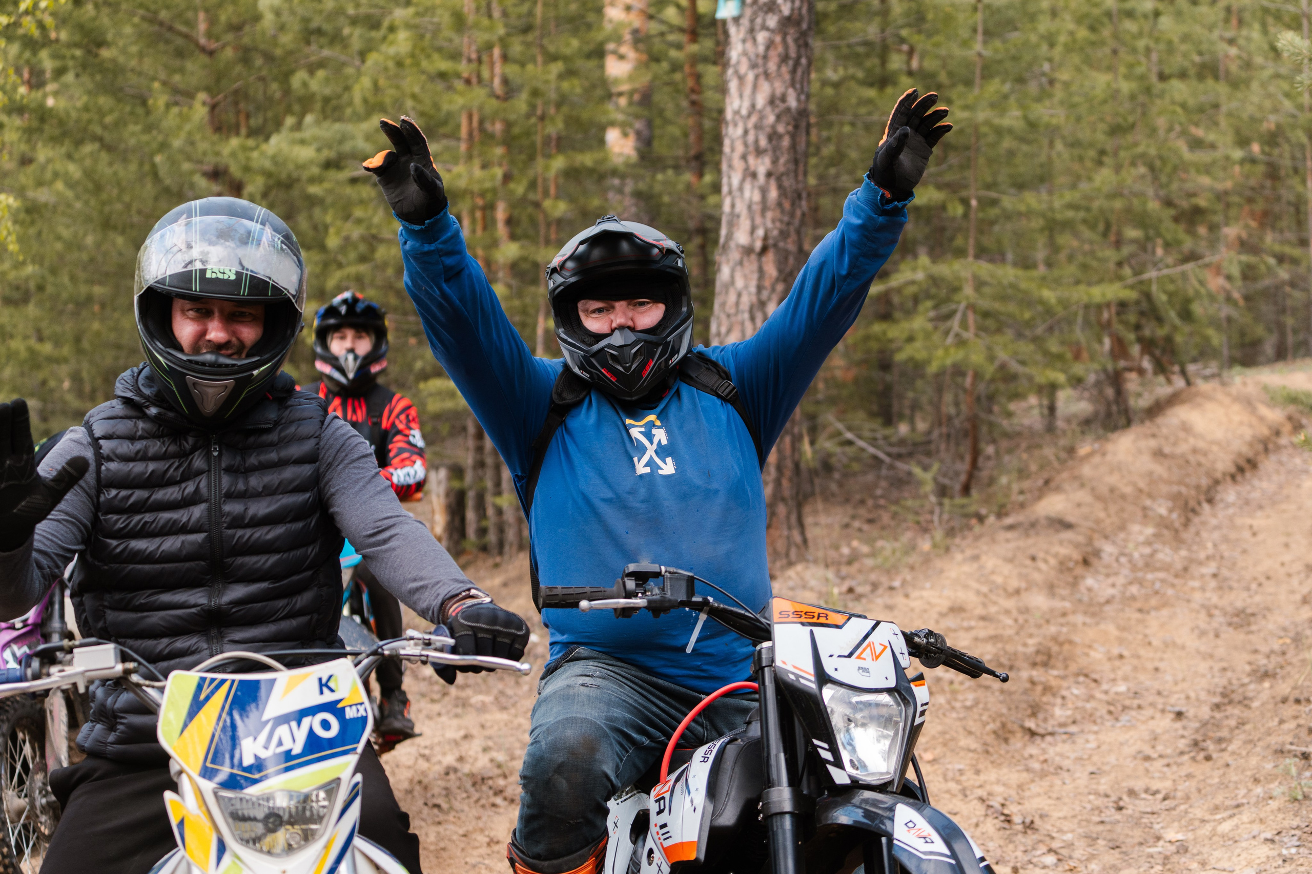 Мотокросс. Фотограф в СПБ Алмаз Камаев