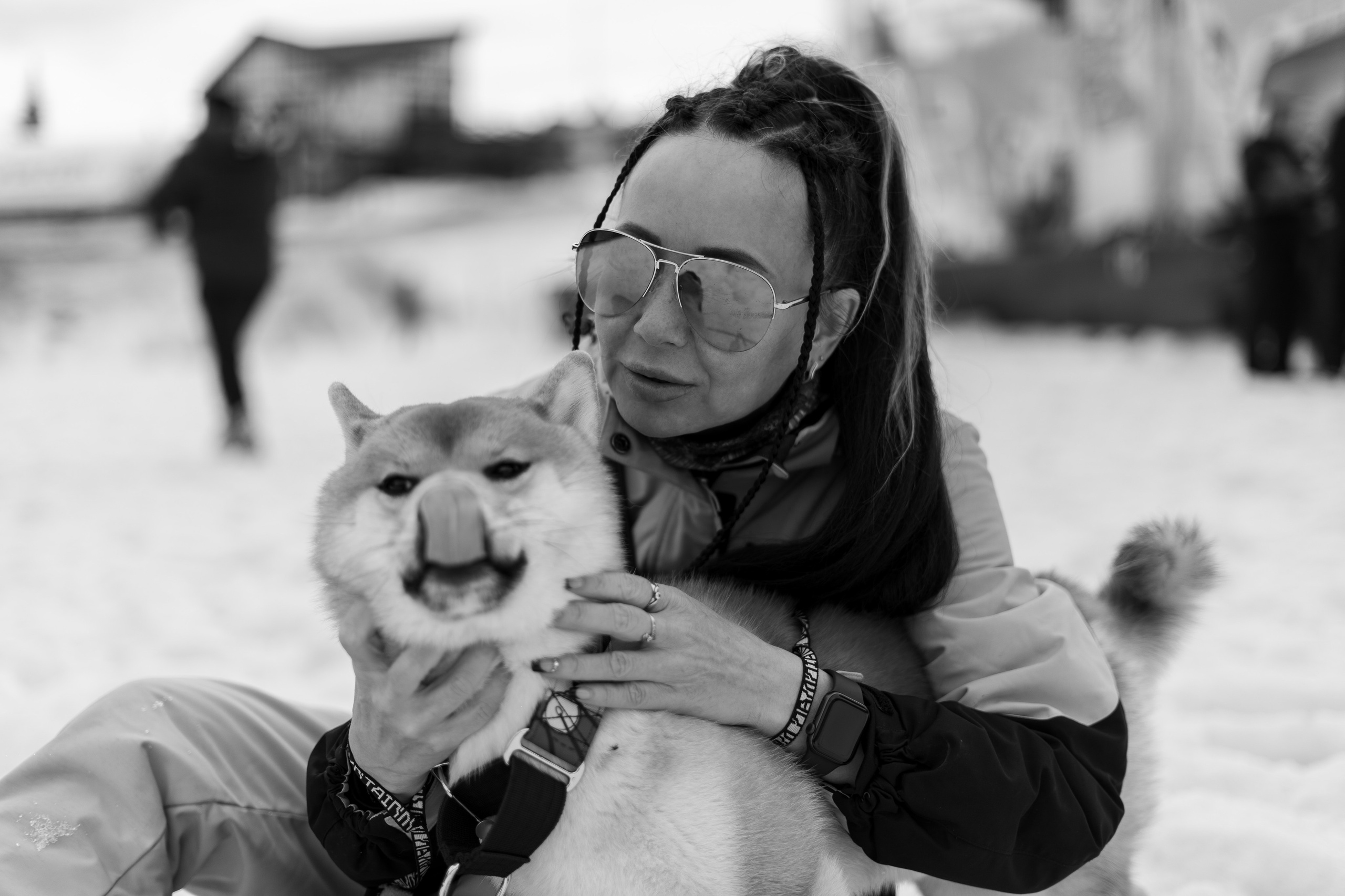 Грелка 18.04.24. Анастасия Паршукова — фотограф Шерегеш Новосибирск