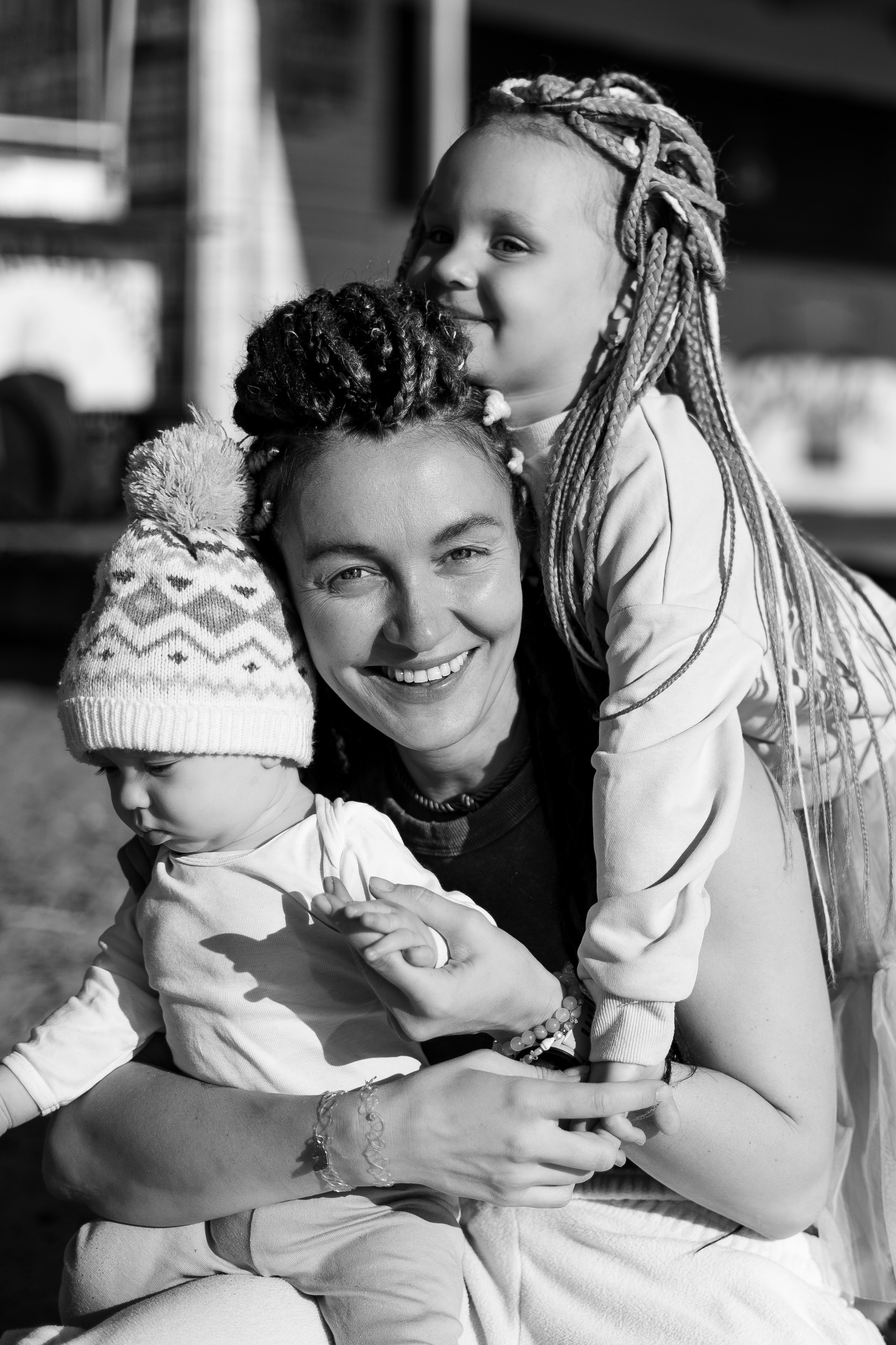 Леся. Анастасия Паршукова — фотограф Шерегеш Новосибирск