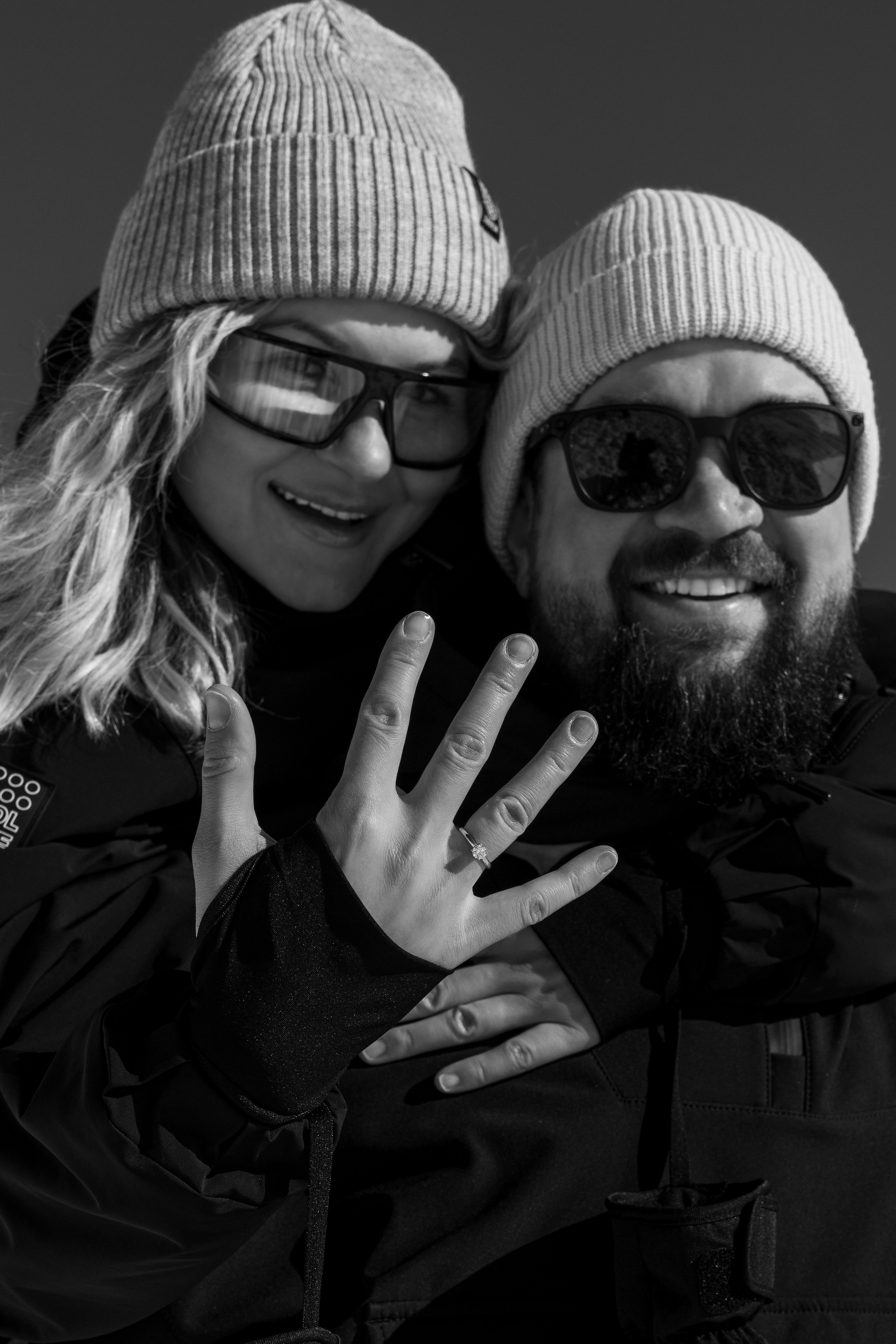 Фотосессия на вершине. Анастасия Паршукова — фотограф Шерегеш Новосибирск