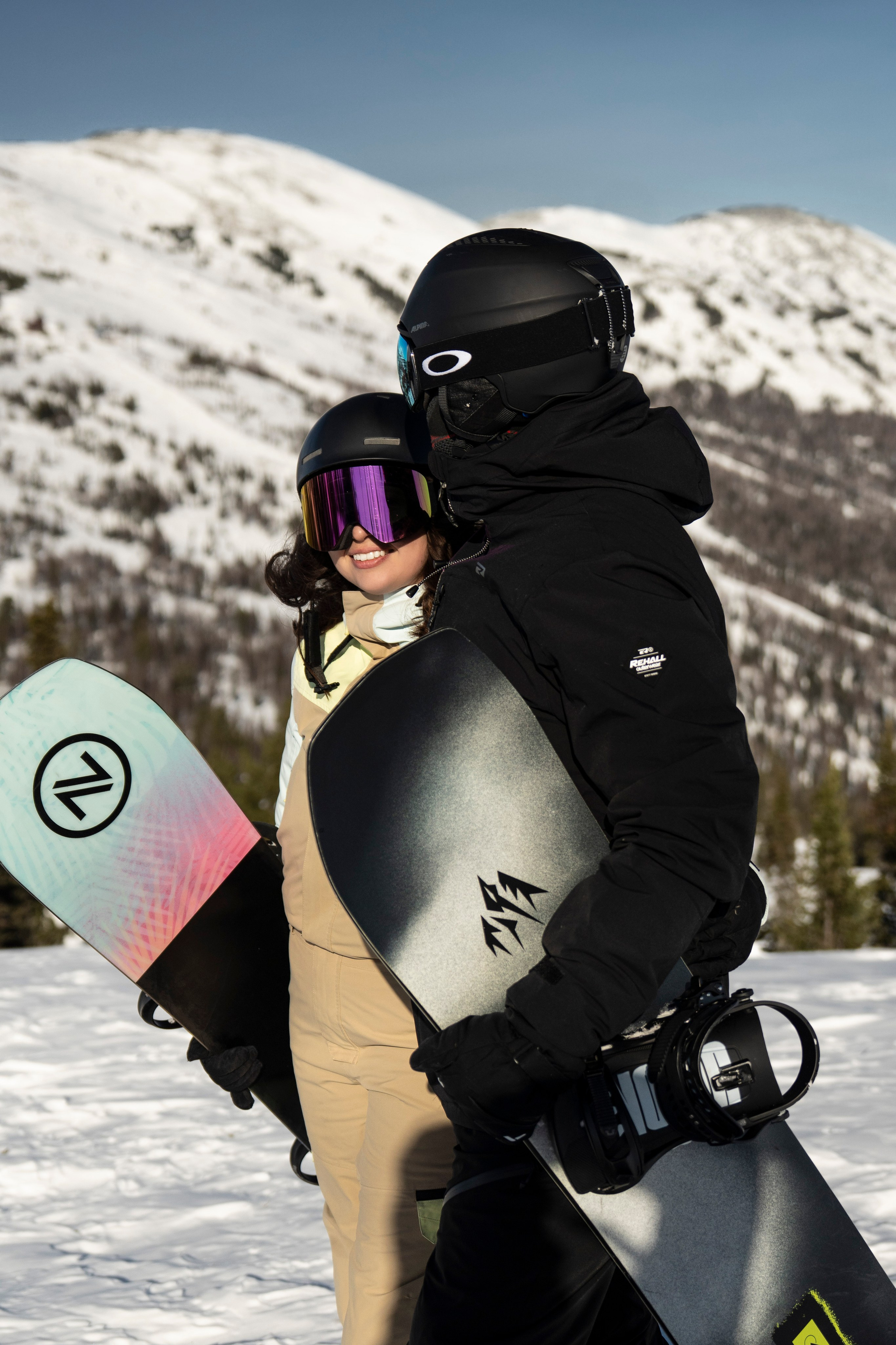 Тур. Анастасия Паршукова — фотограф Шерегеш Новосибирск