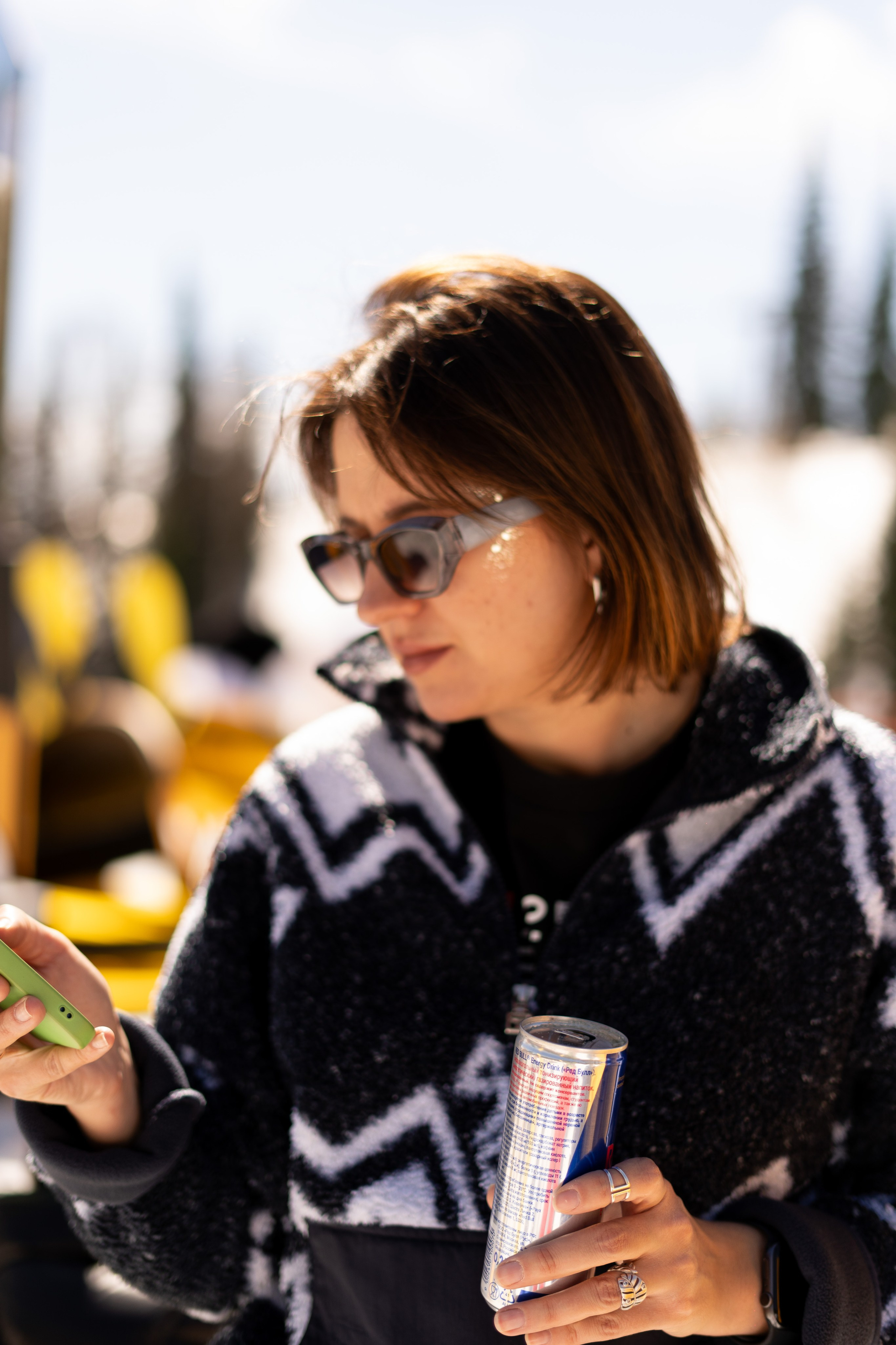 Грелка 16.04.24. Анастасия Паршукова — фотограф Шерегеш Новосибирск