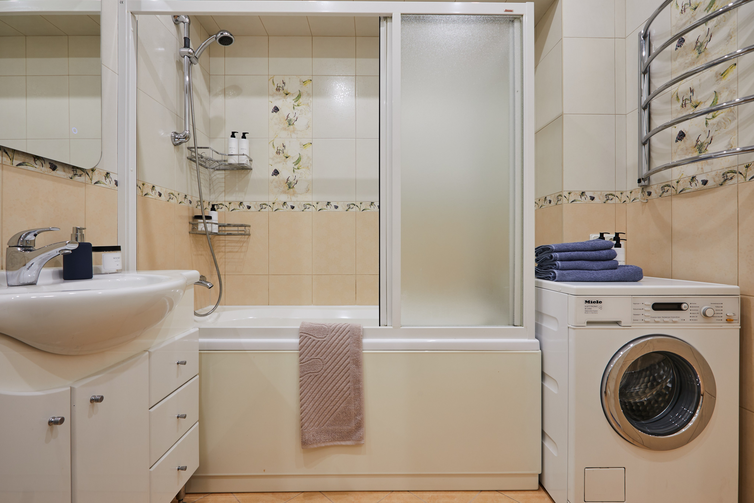 ЖК «Невский 5» Редизайн под ключ