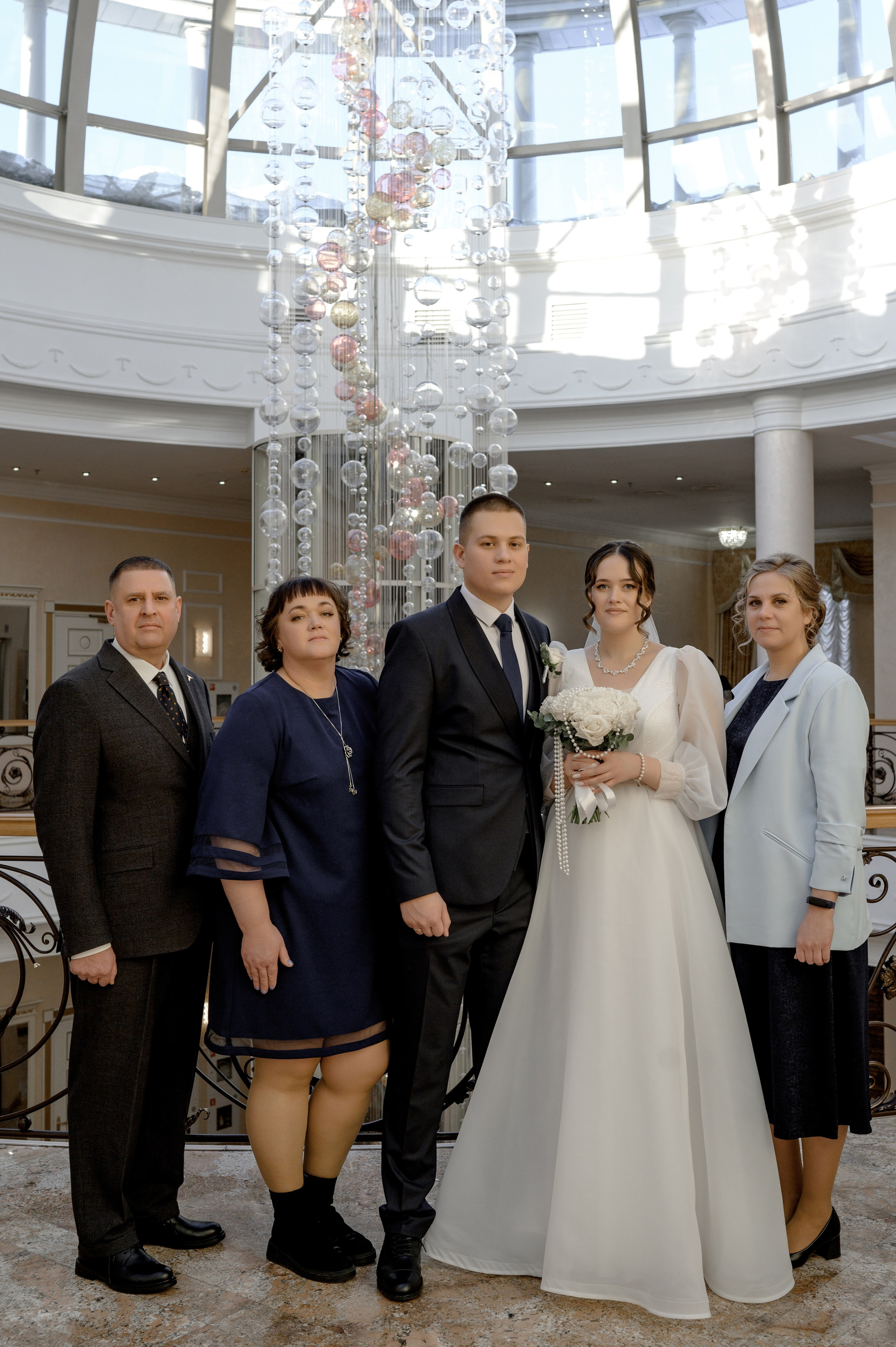 Денис и Валерия. Свадебный фотограф в Тюмени Анастасия Пономарева