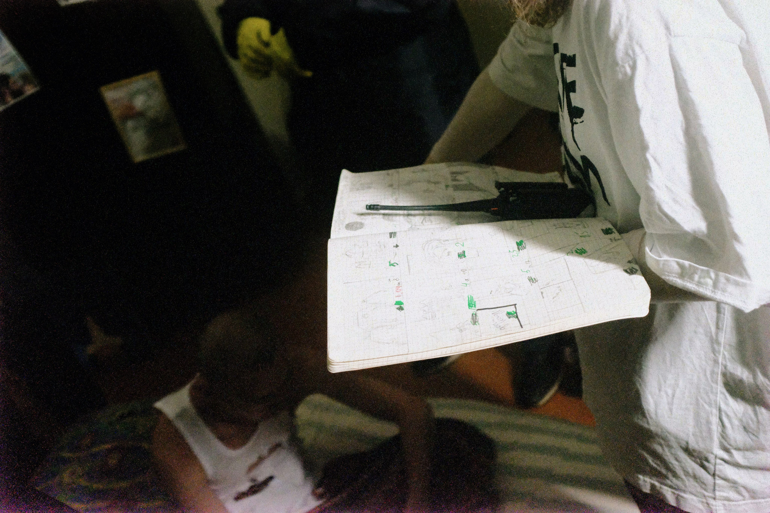 Бэкстейдж. Аня белка — художница и фотограф