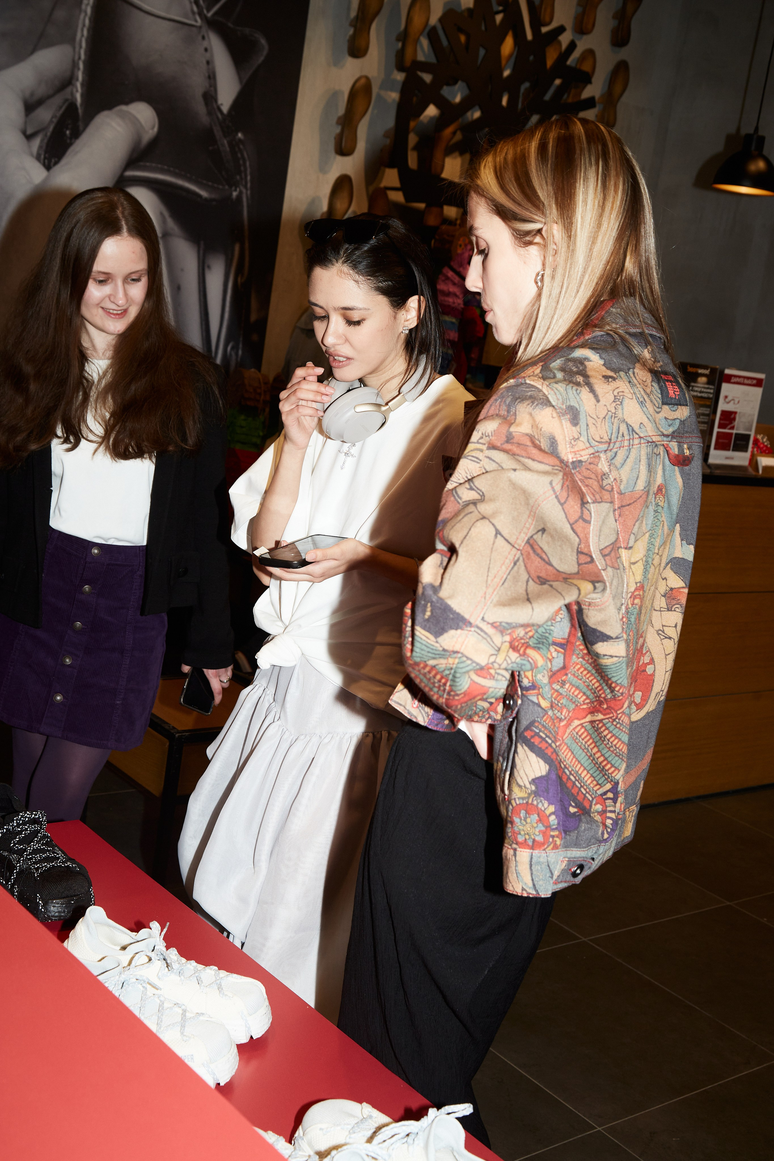 CAMPER. Photographer Daria Ilkevich