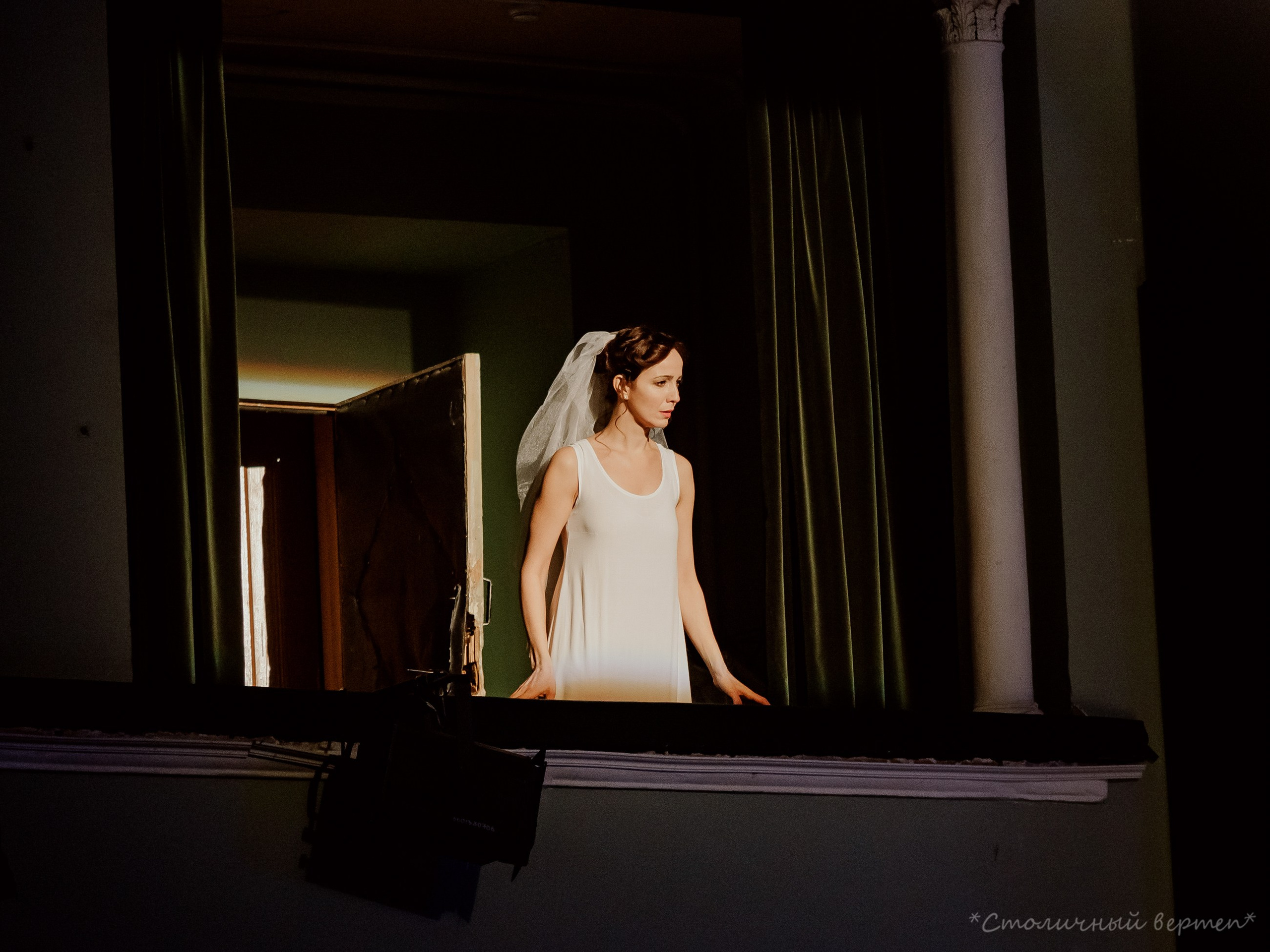 Рок-опера «Карамазовы». Маруся Машкова • Фотограф в Москве