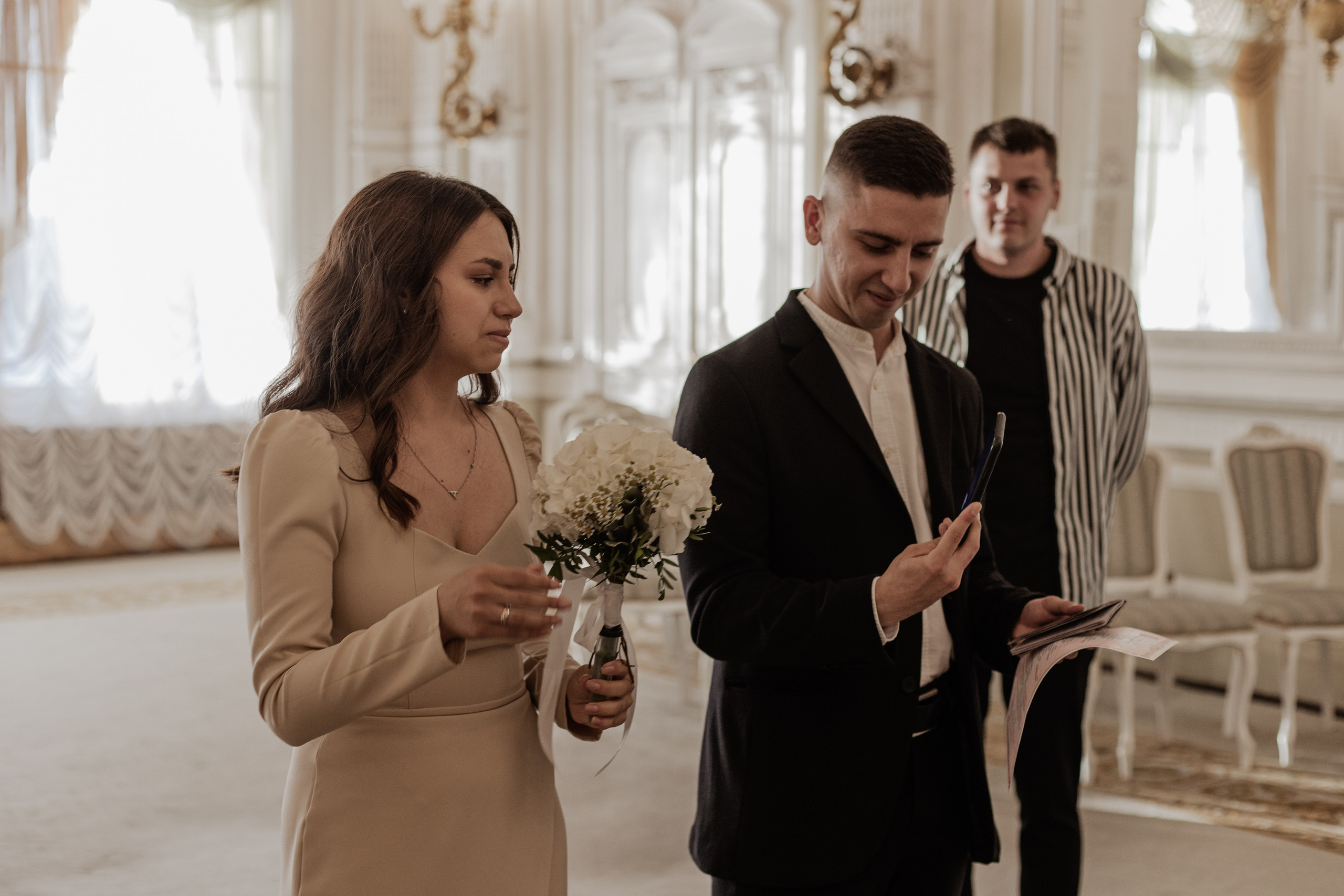 Анастасия & Олег. Фотограф для брендов в Санкт-Петербурге — Анита Вернер