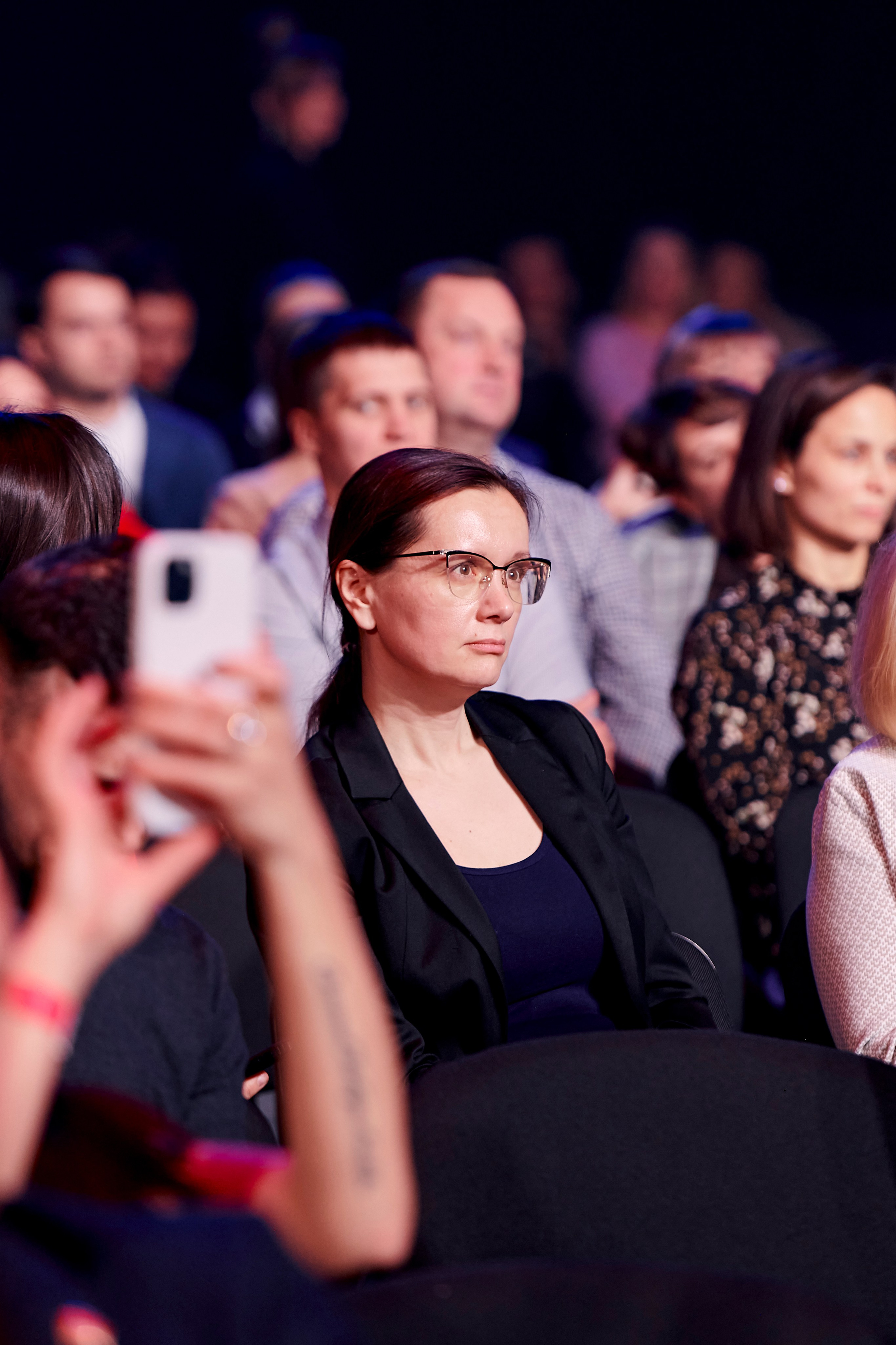 Альфа Конфа в Екатеринбурге. Фотограф Постольник Дарья