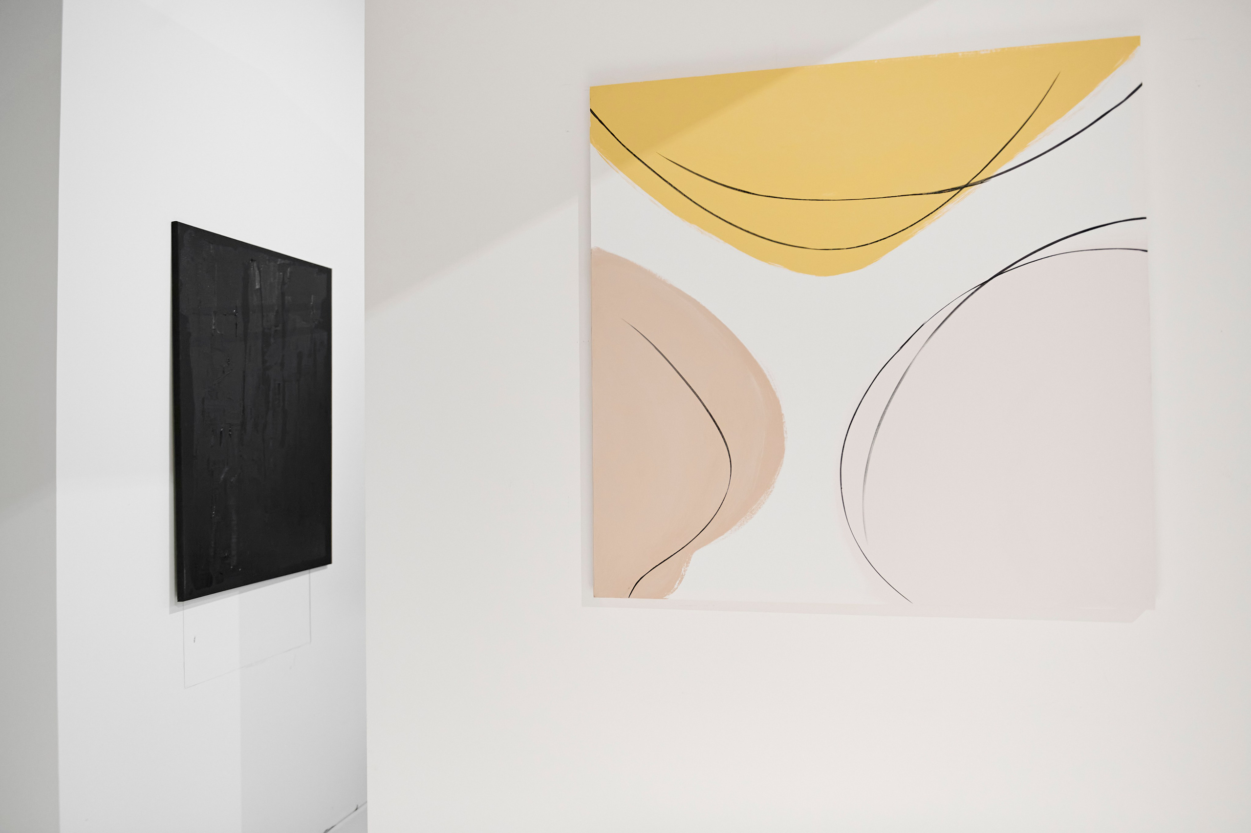 The Holst. Выставка Юлии Остапенко. Фотограф Постольник Дарья