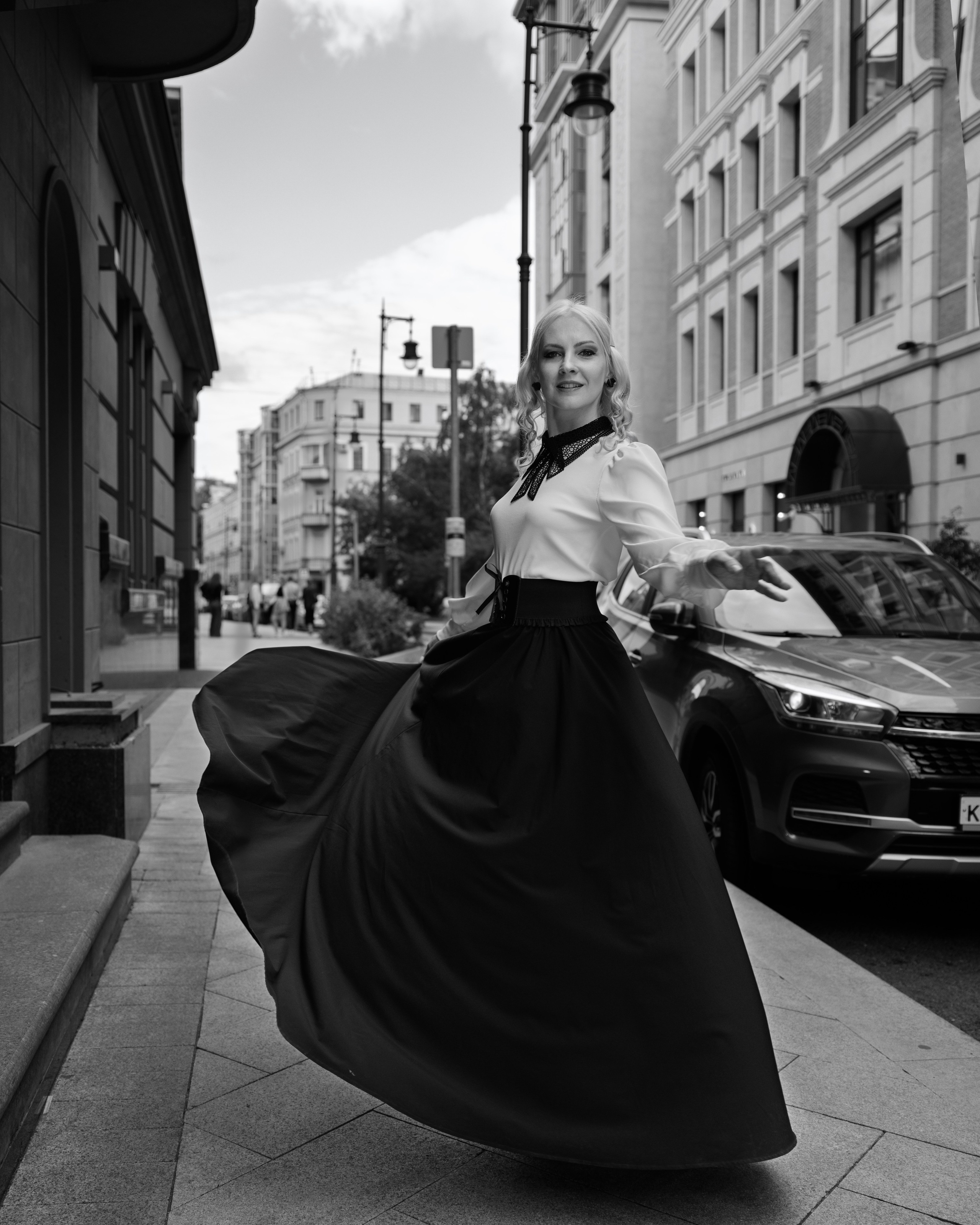 EKATERINA SELINA. Shamirov Arkadiy