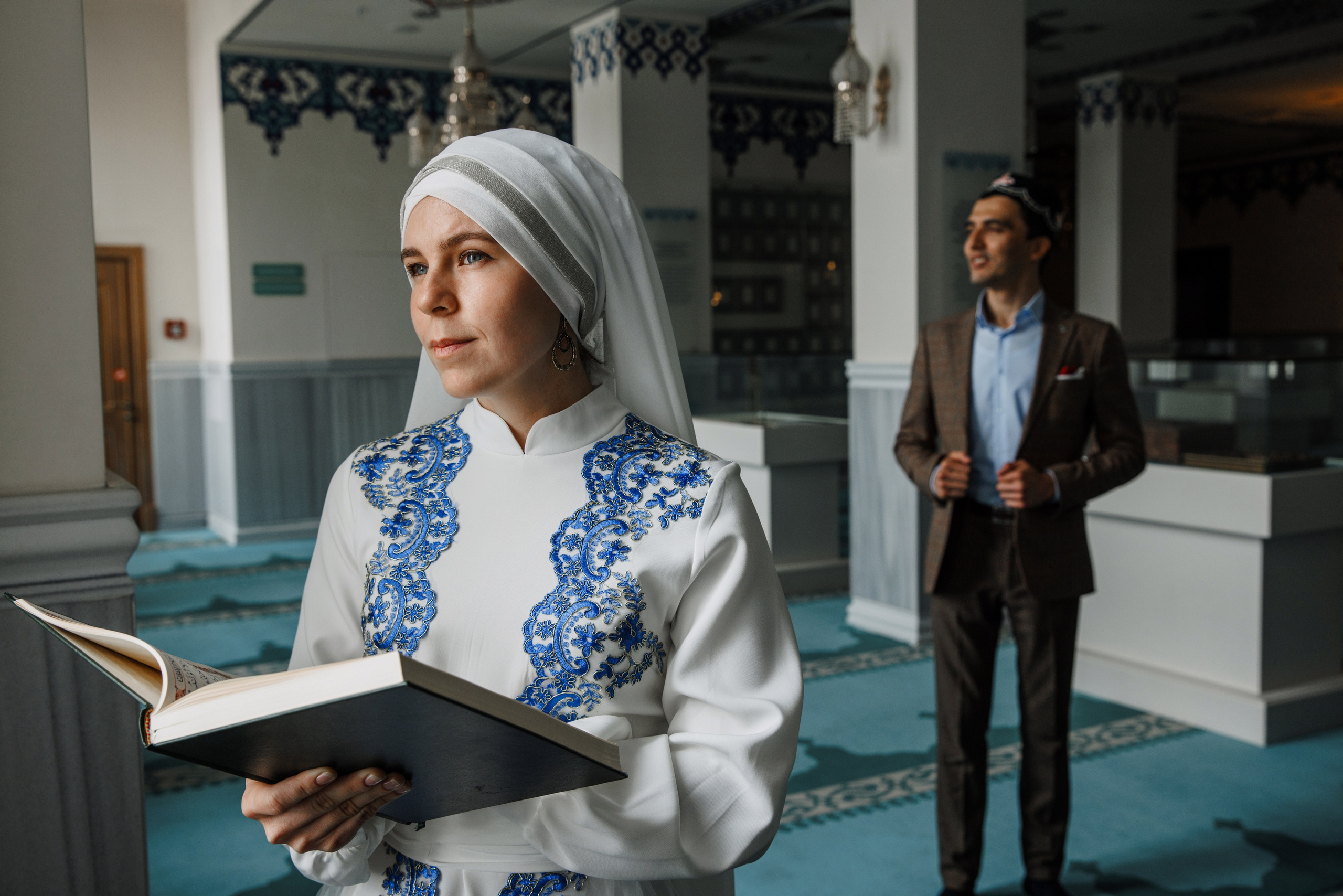 Артур и Камила| Никах. Фотограф Москва Шептаев Артём