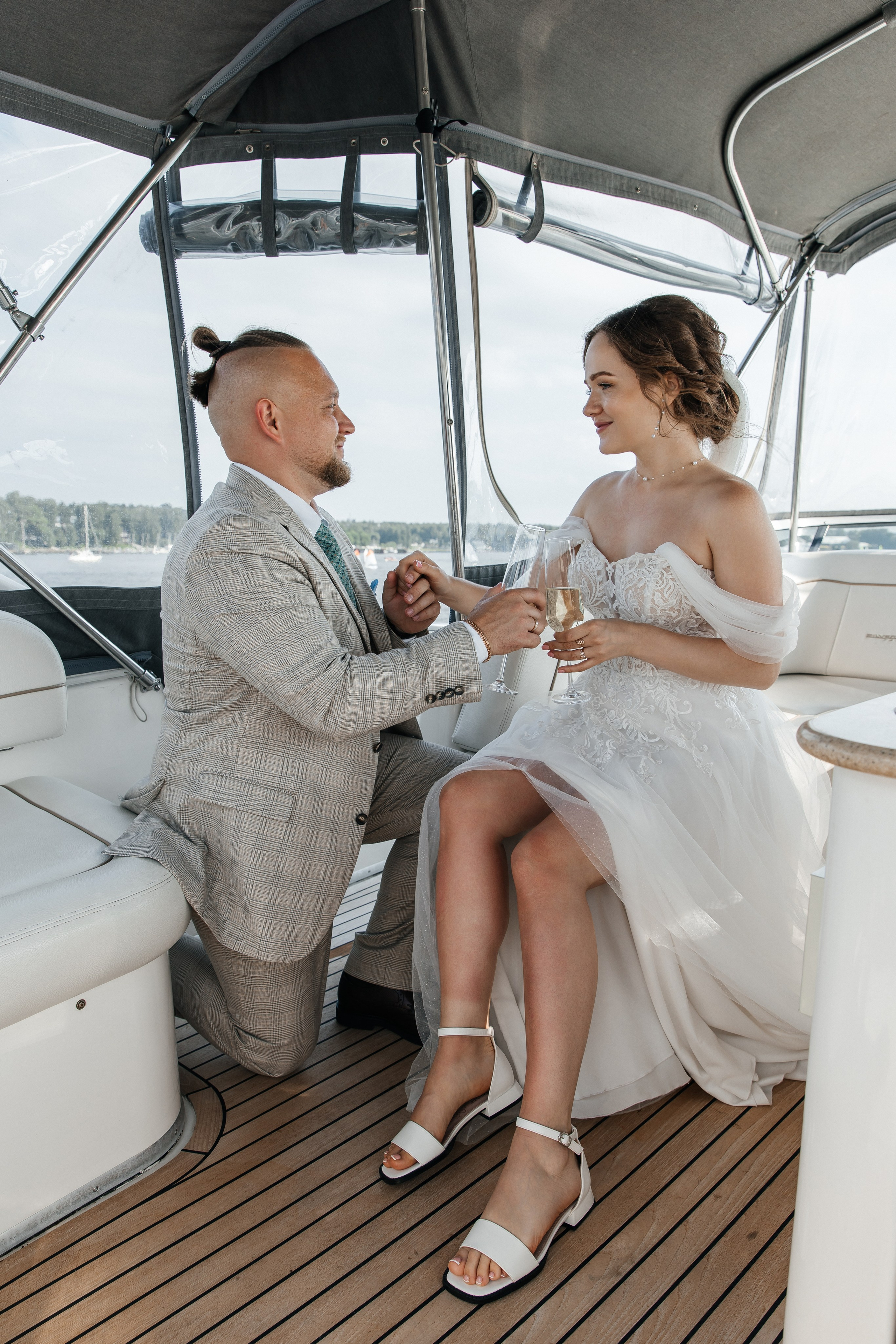 Екатерина и Олег. Фотограф Москва Шептаев Артём