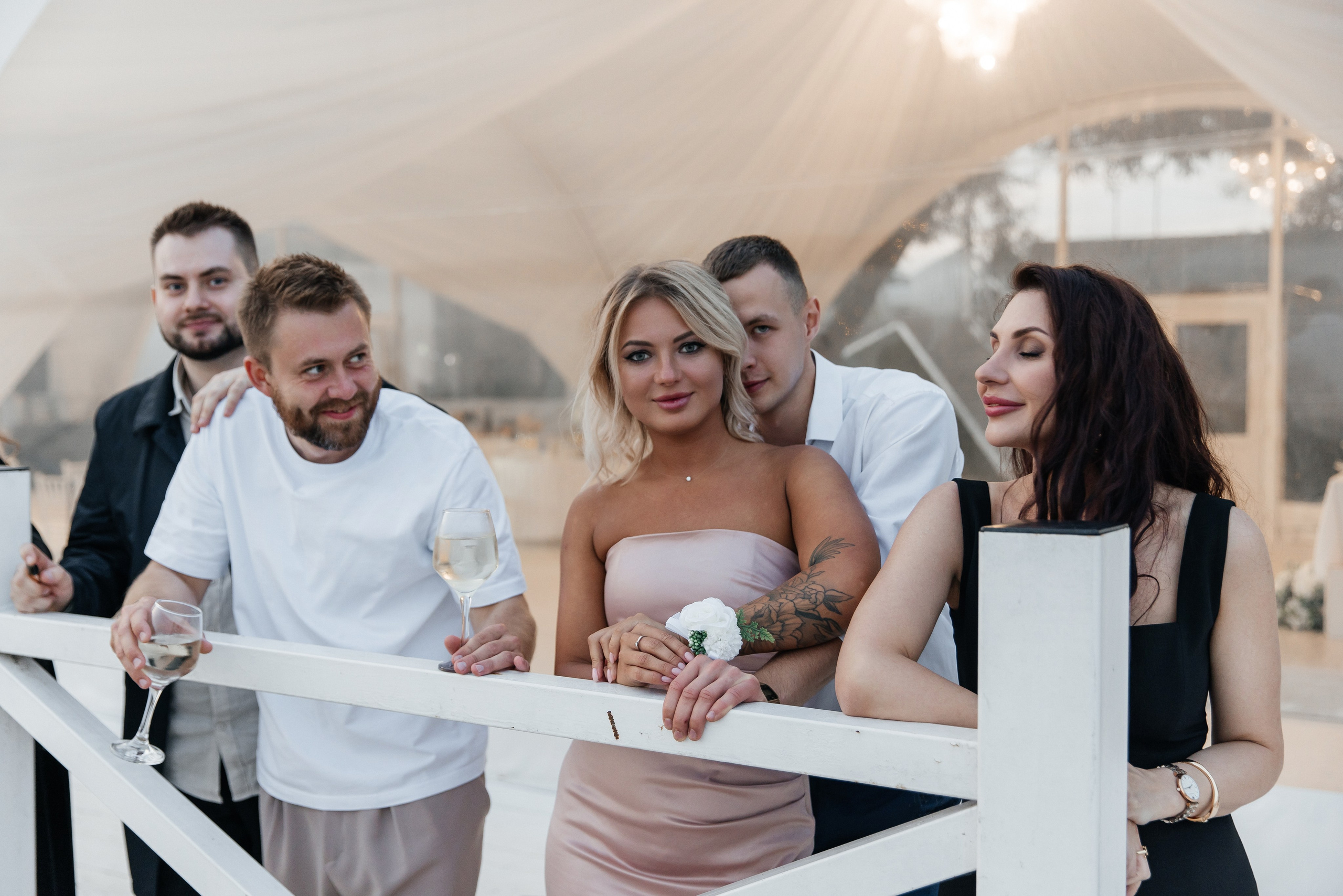 Дмитрий и Алина. Фотограф Москва Шептаев Артём