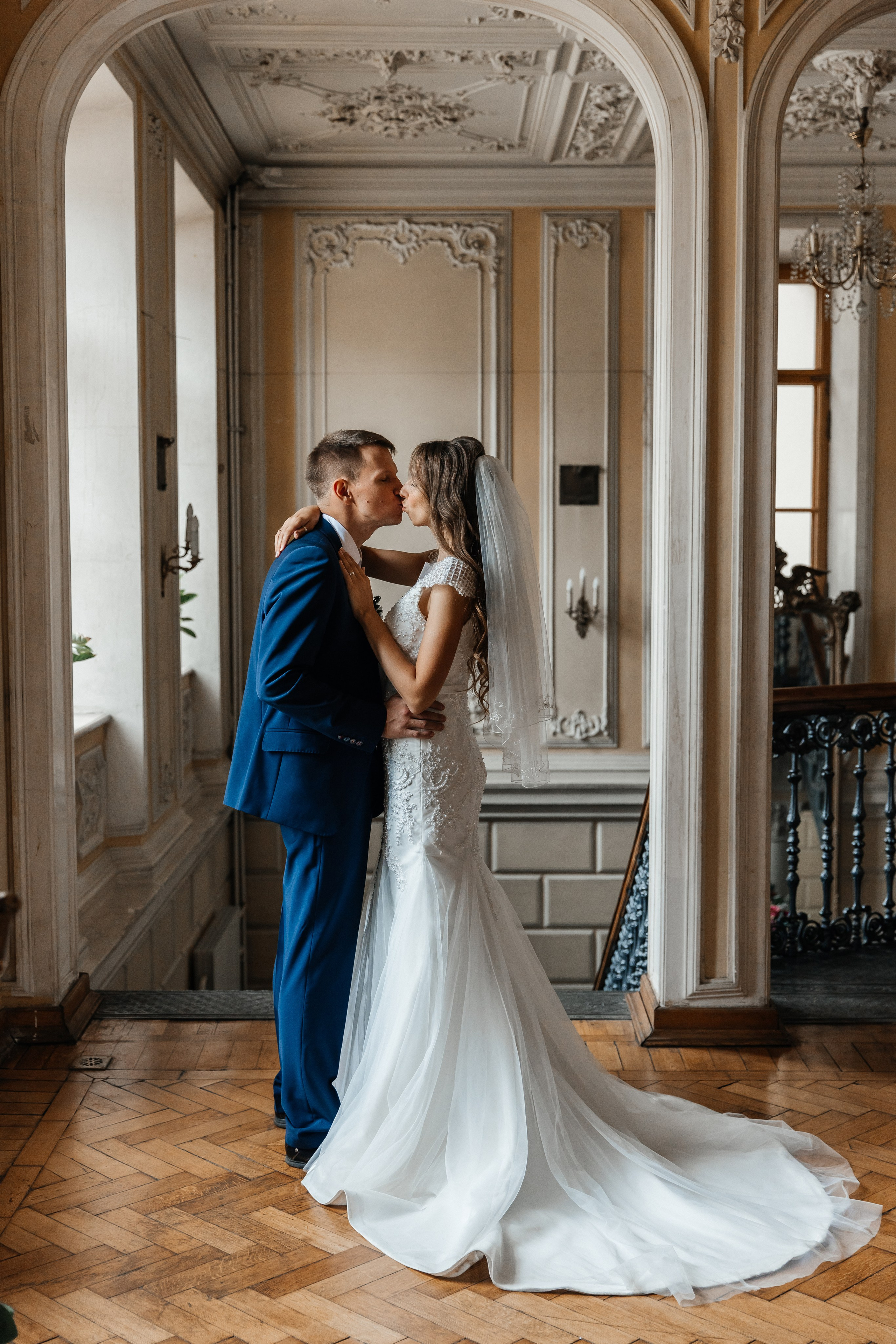 Евгения и Владимир| Библиотека им. Пушкина| Лукойл Арена. Фотограф Москва Шептаев Артём