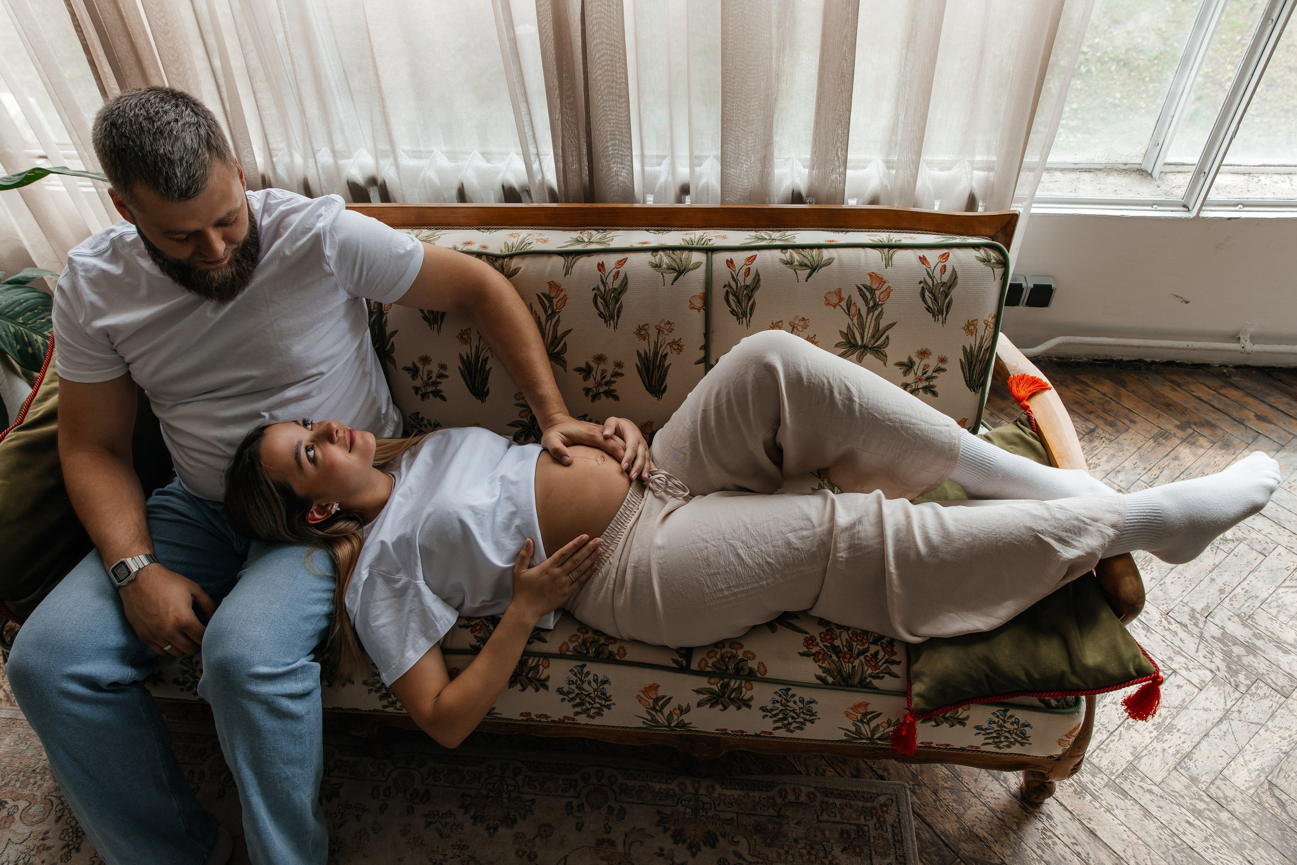 Анастасия и Роман. Фотограф Москва Шептаев Артём