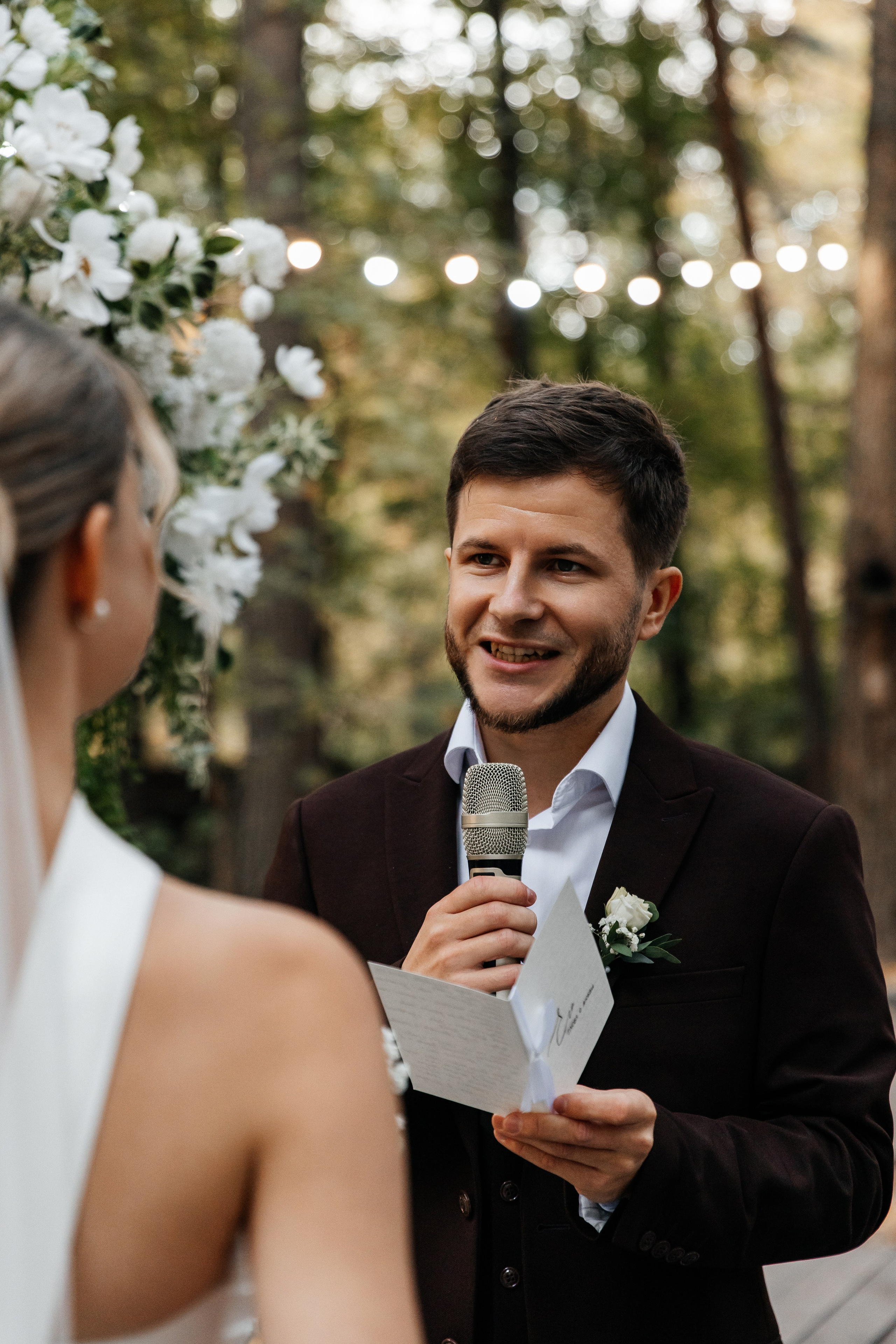 Фаина и Кирилл (Лесной Берег). Фотограф Москва Шептаев Артём